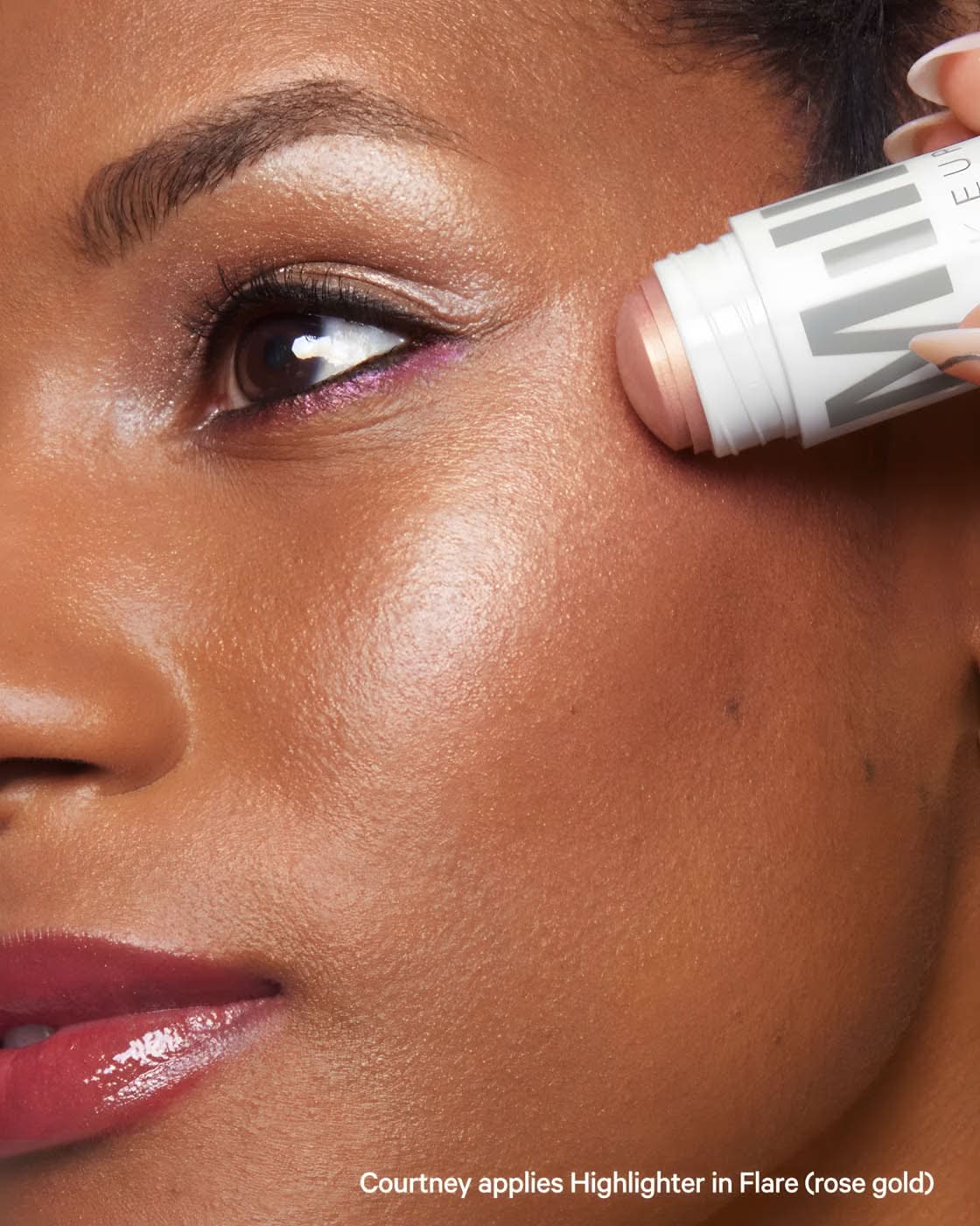 Milk Makeup Dewy Cream Highlighter Stick - Image 9
