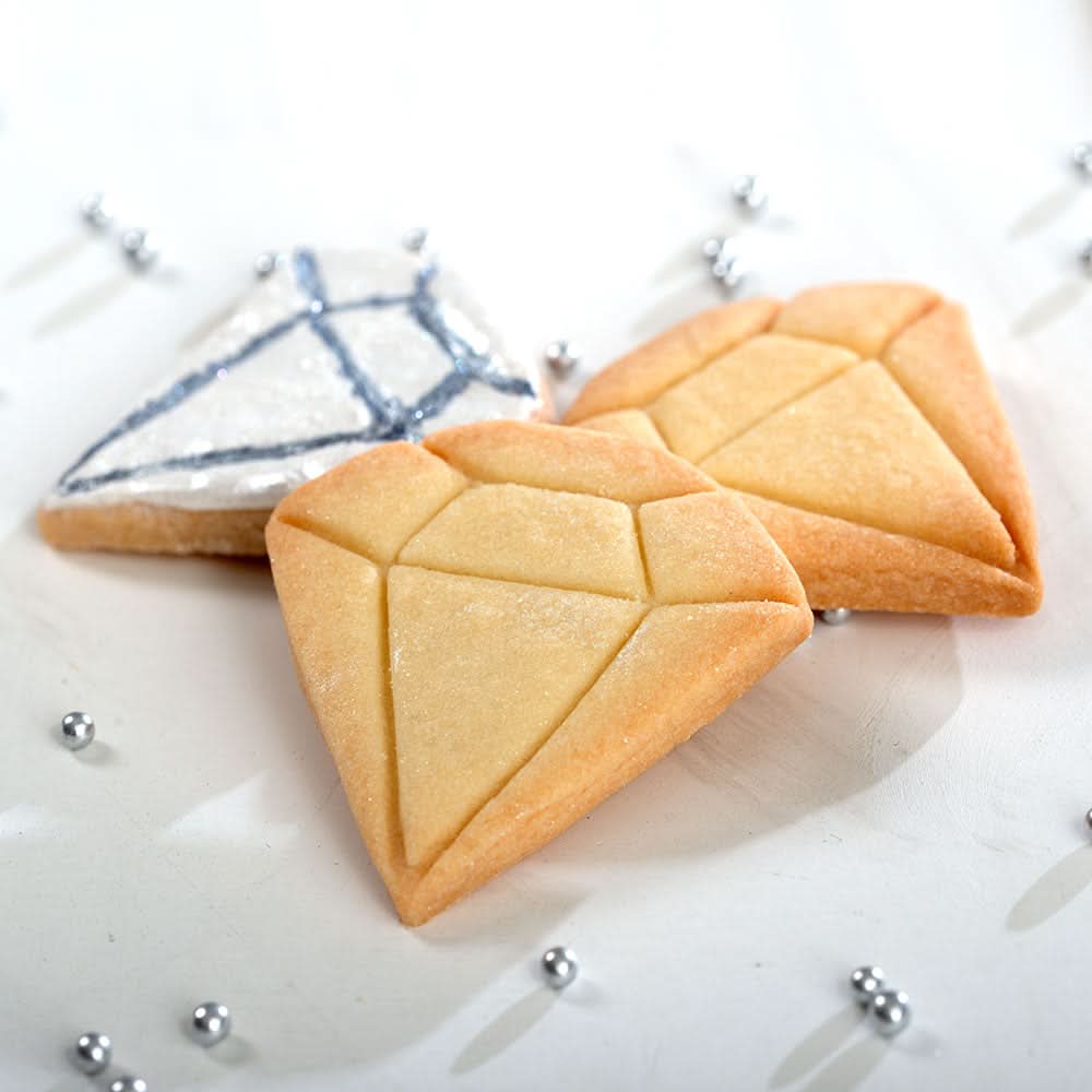 Decora Diamond Cookie Cutter - Image 3