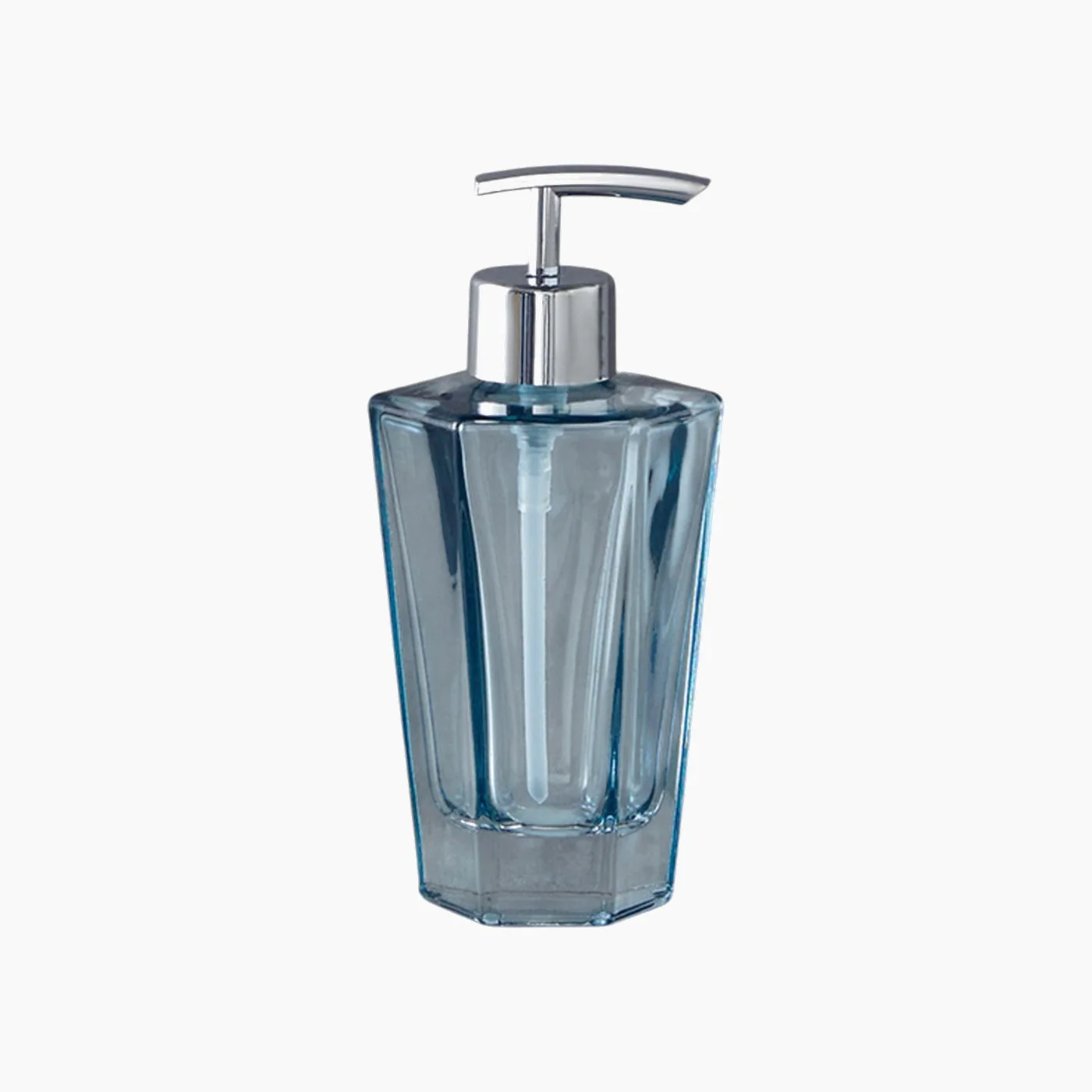 EH Living Diamond Glass Soap Dispenser - Image 2