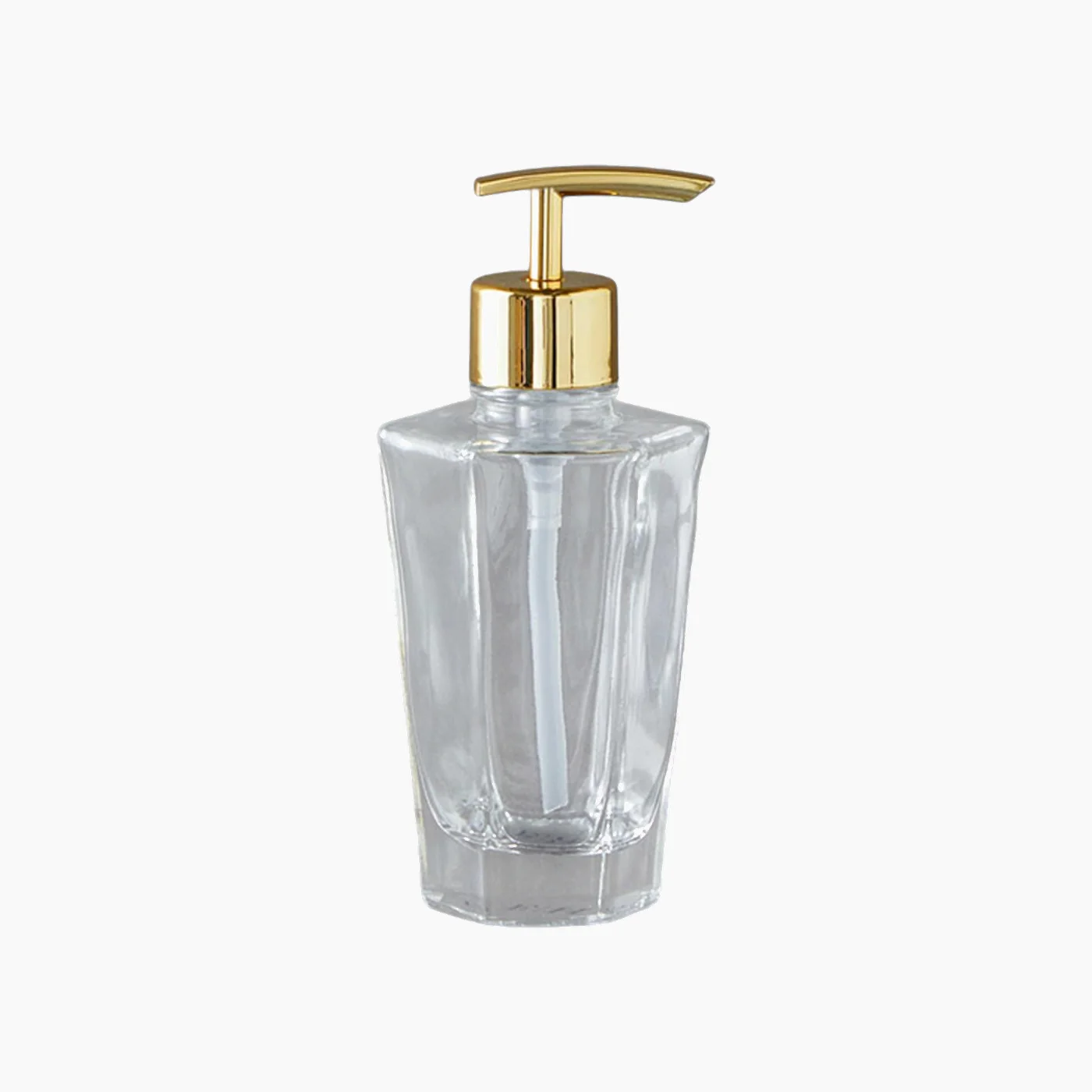 EH Living Diamond Glass Soap Dispenser - Image 3