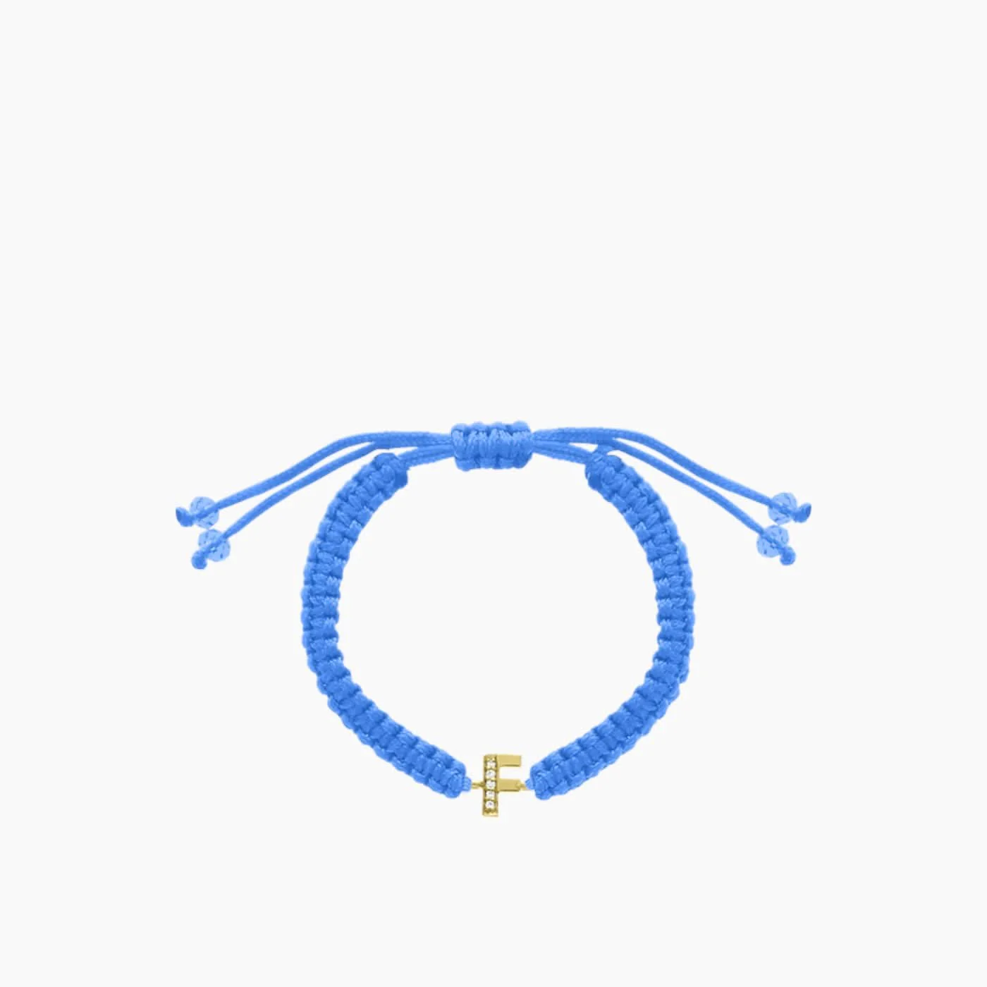 Baby Chic Fine Jewelry Diamond Initial Bracelet - Image 10