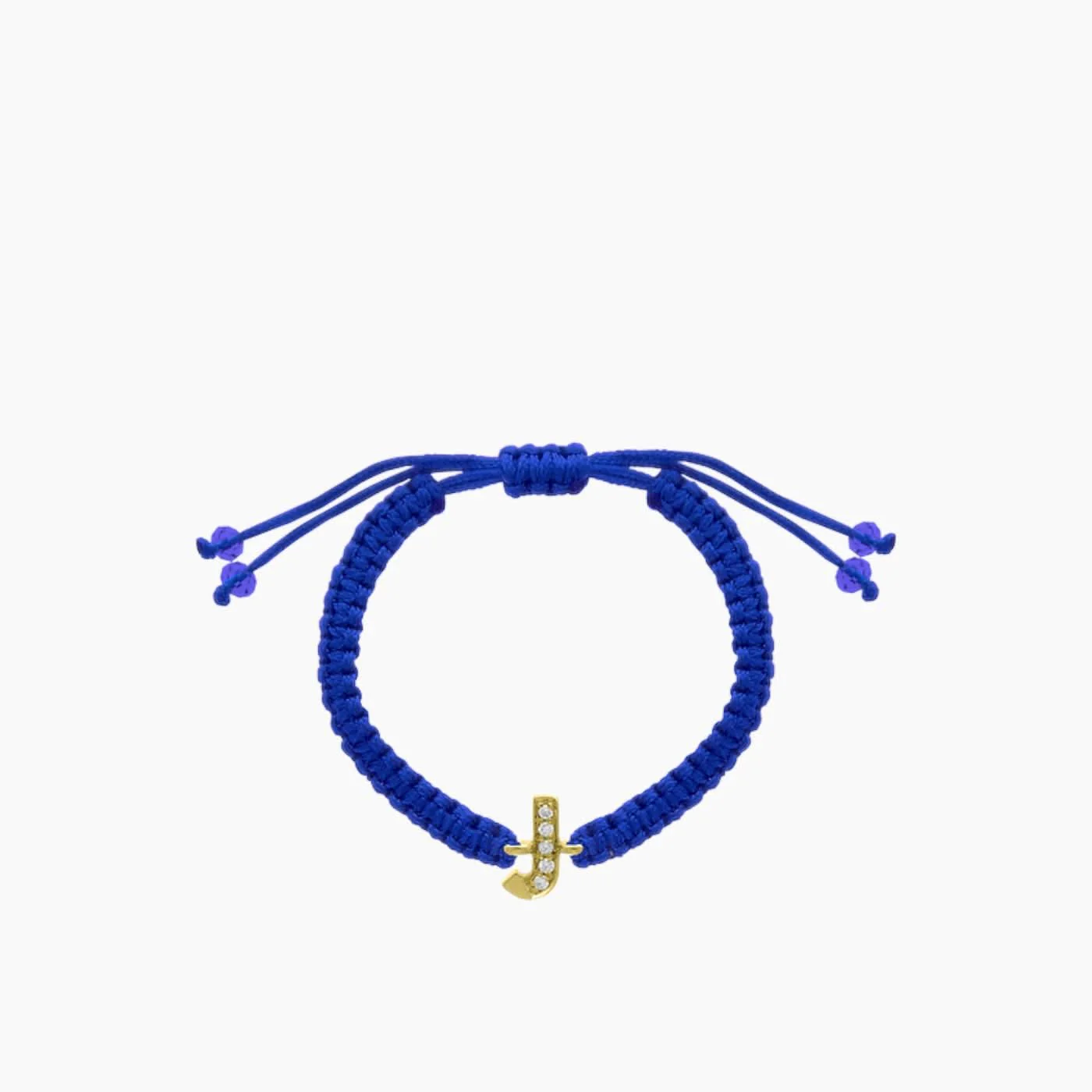 Baby Chic Fine Jewelry Diamond Initial Bracelet - Image 12