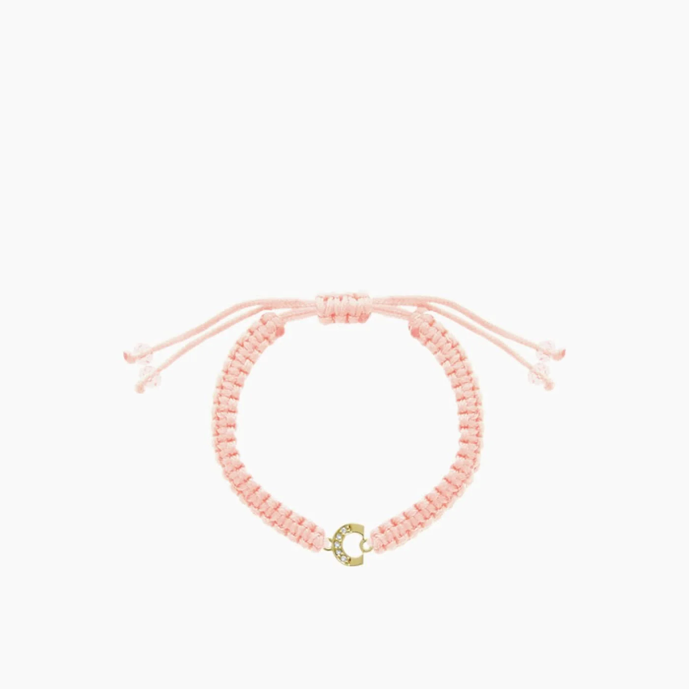 Baby Chic Fine Jewelry Diamond Initial Bracelet - Image 14