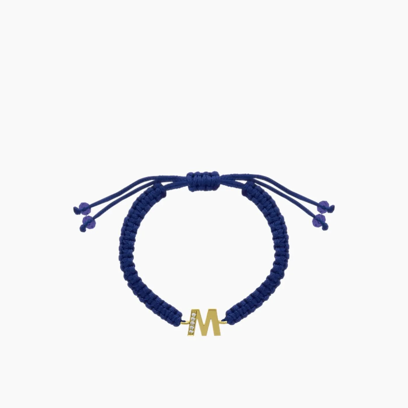 Baby Chic Fine Jewelry Diamond Initial Bracelet - Image 9