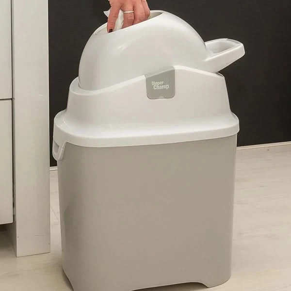 DiaperChamp One Standard Diaper Pail - Image 6