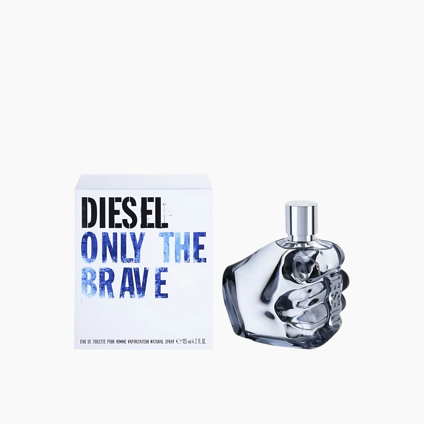 Diesel Only The Brave EDT For Men