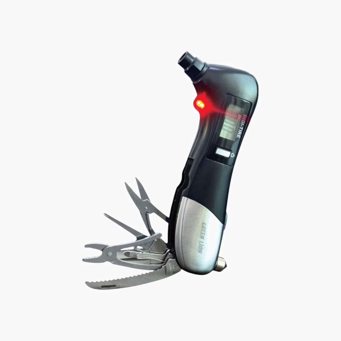 Green Lion Digital Tire Pressure Gauge - Image 3
