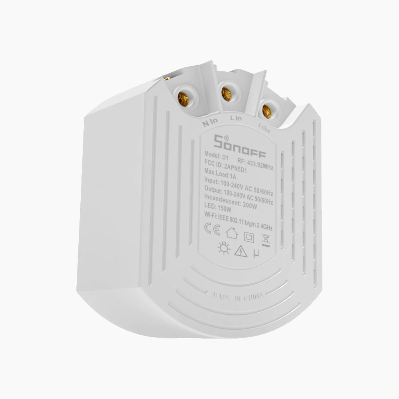 SONOFF Dimmer Light Smart Dimmer Switch - Image 2