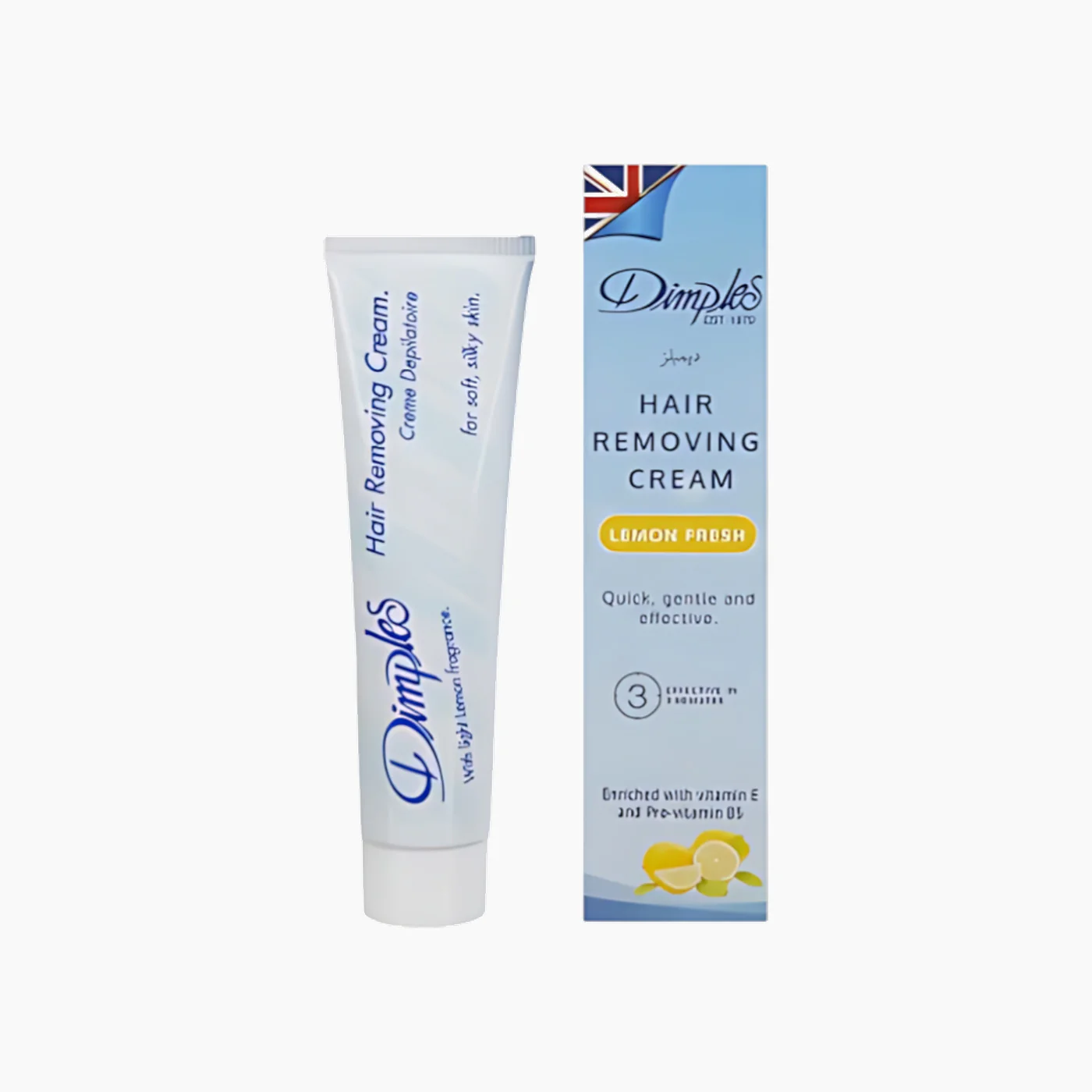 Beesline Dimples Depilatory Cream - Image 3