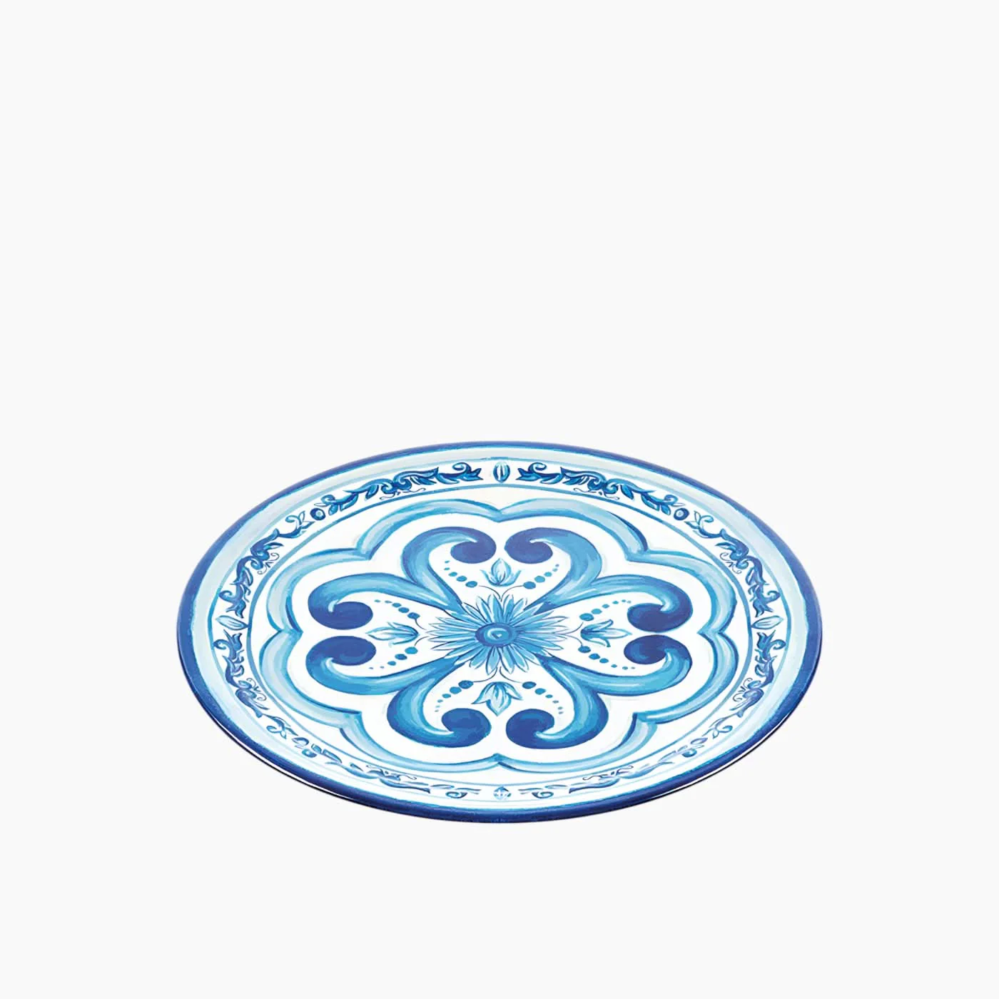 Guzzini Dinner Plate Blues Dinner Plate