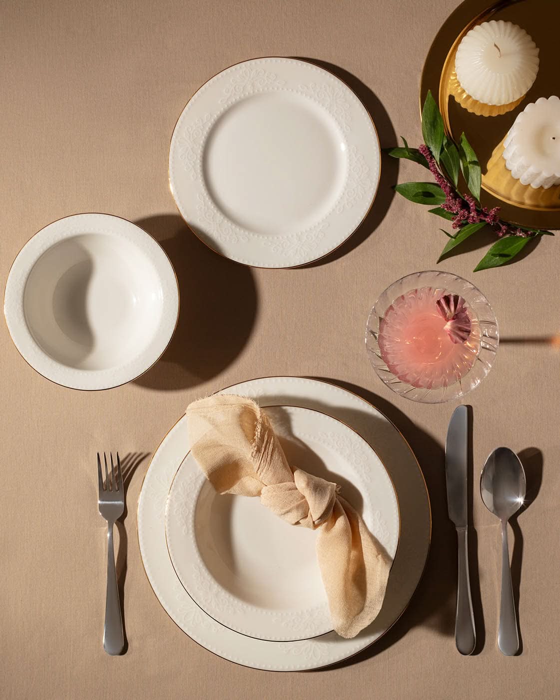 Madame Coco Dinner Set - Image 17