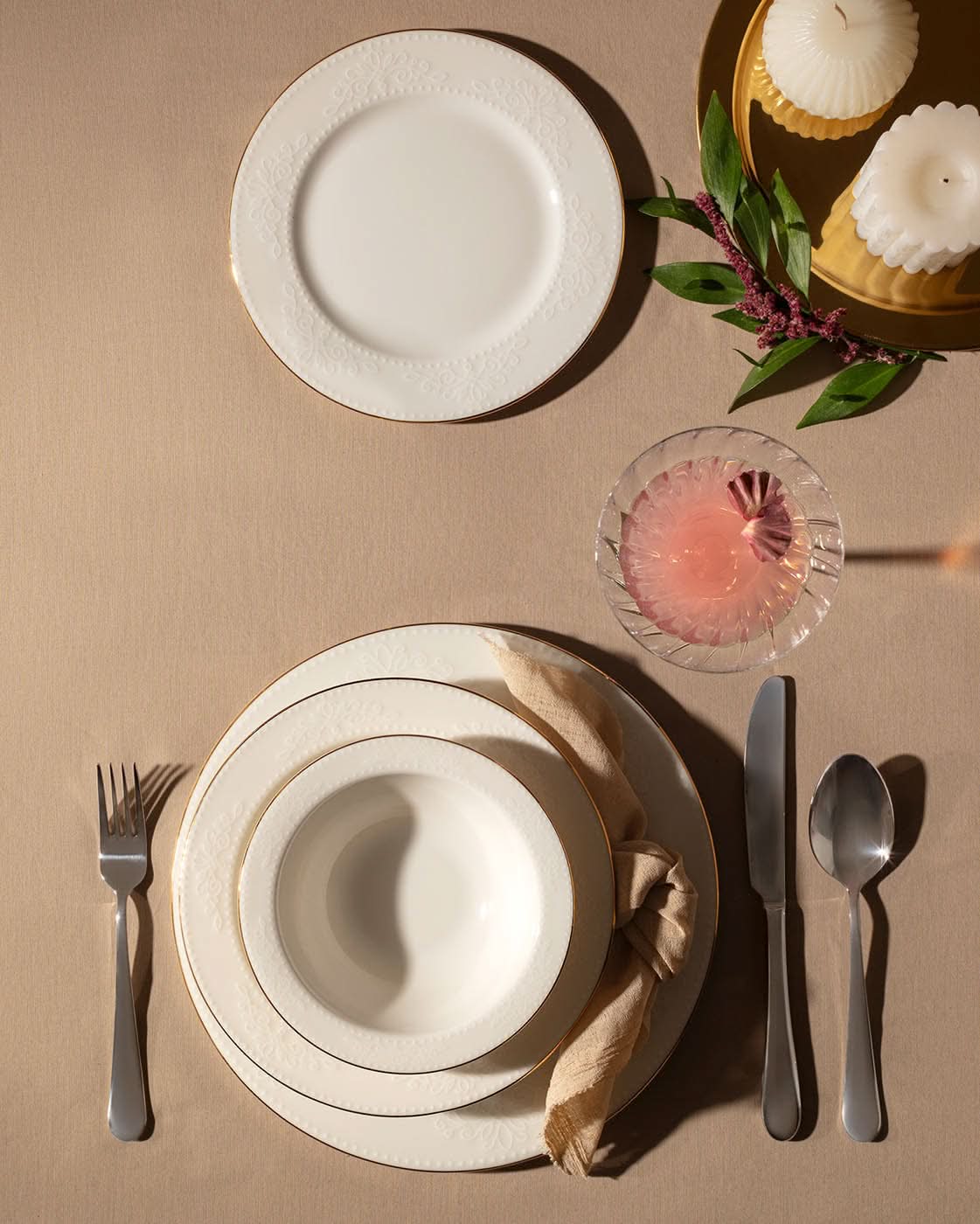 Madame Coco Dinner Set - Image 18