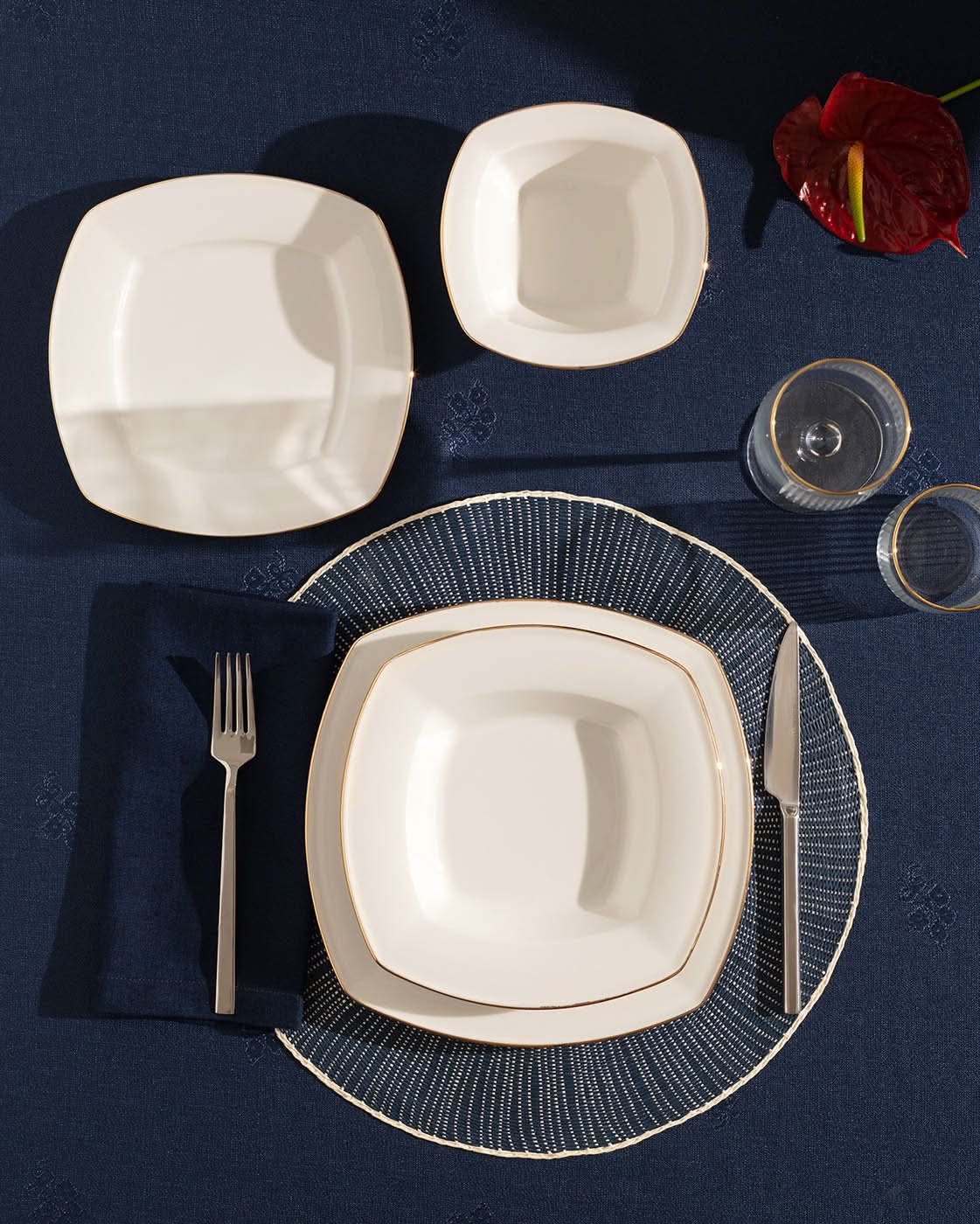 Madame Coco Dinner Set - Image 29