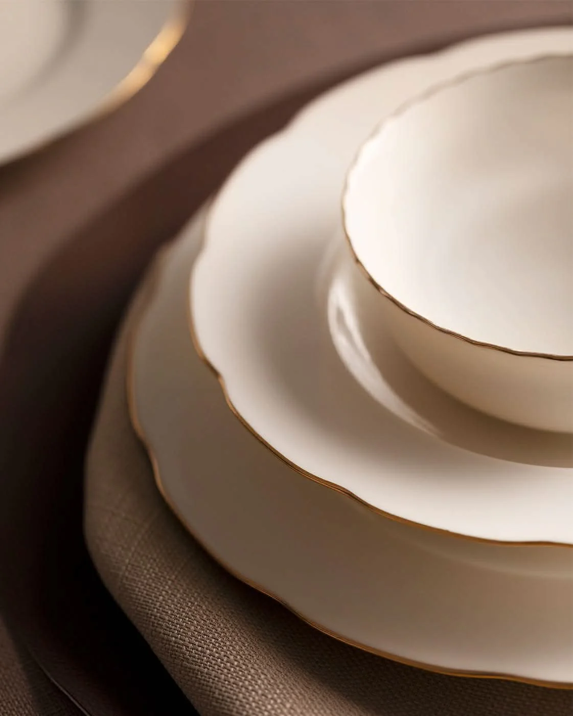 Madame Coco Dinner Set - Image 4