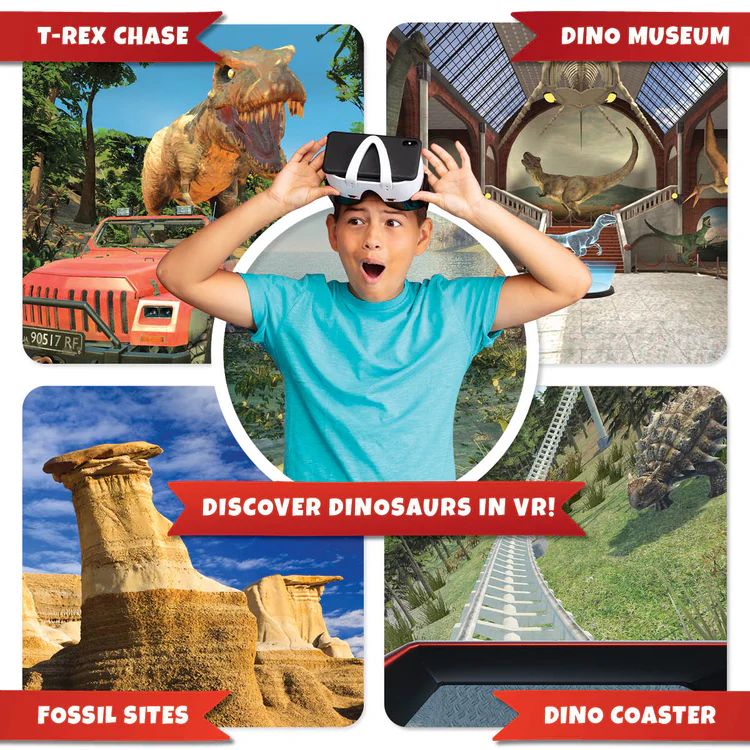 ABACUS Dino-Dig VR 2.0 Kit - Image 2