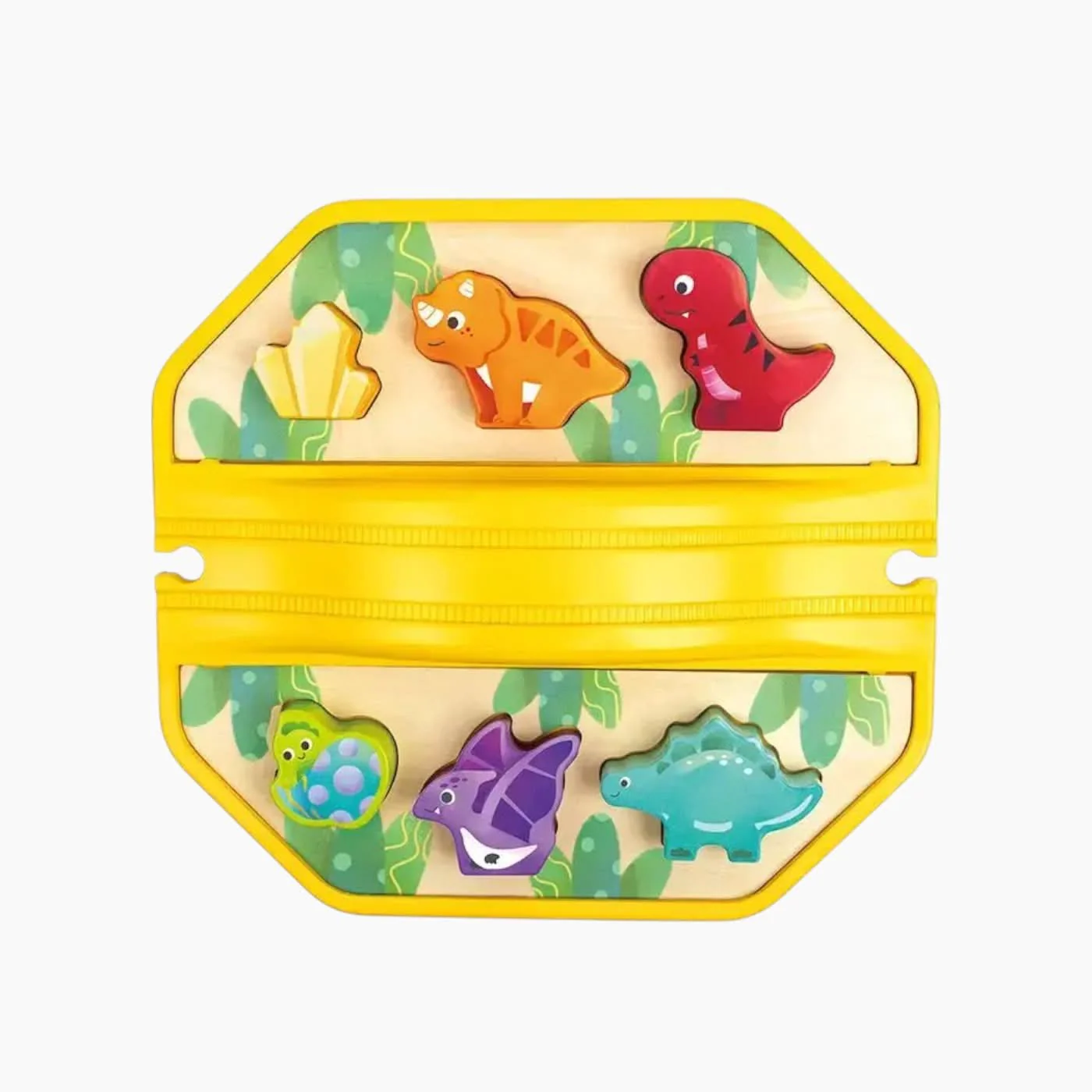 Hape Dinosaur Train Bucket Set - Image 3