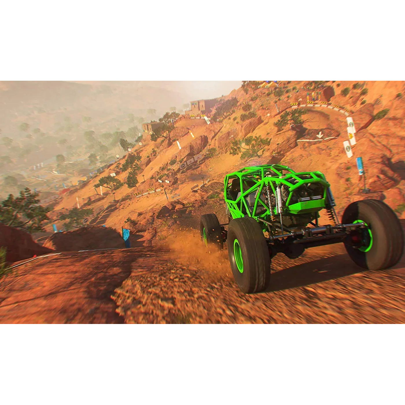 PlayStation 5 Dirt 5 Game - Image 7