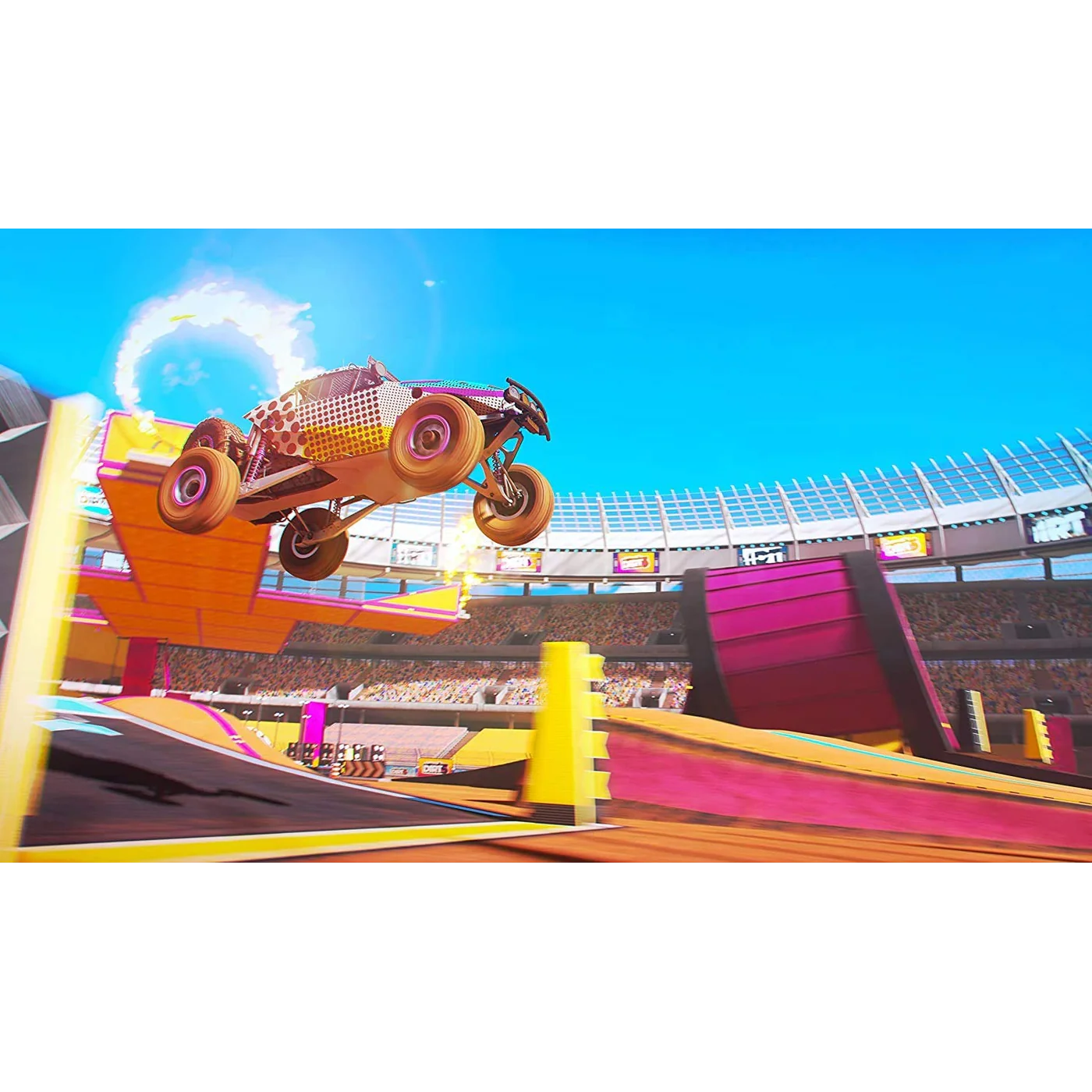 PlayStation 5 Dirt 5 Game - Image 9