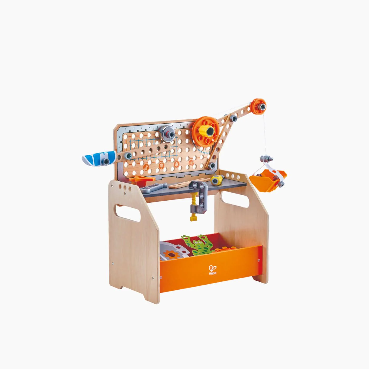 Hape Discovery Scientific Workbench - Image 2