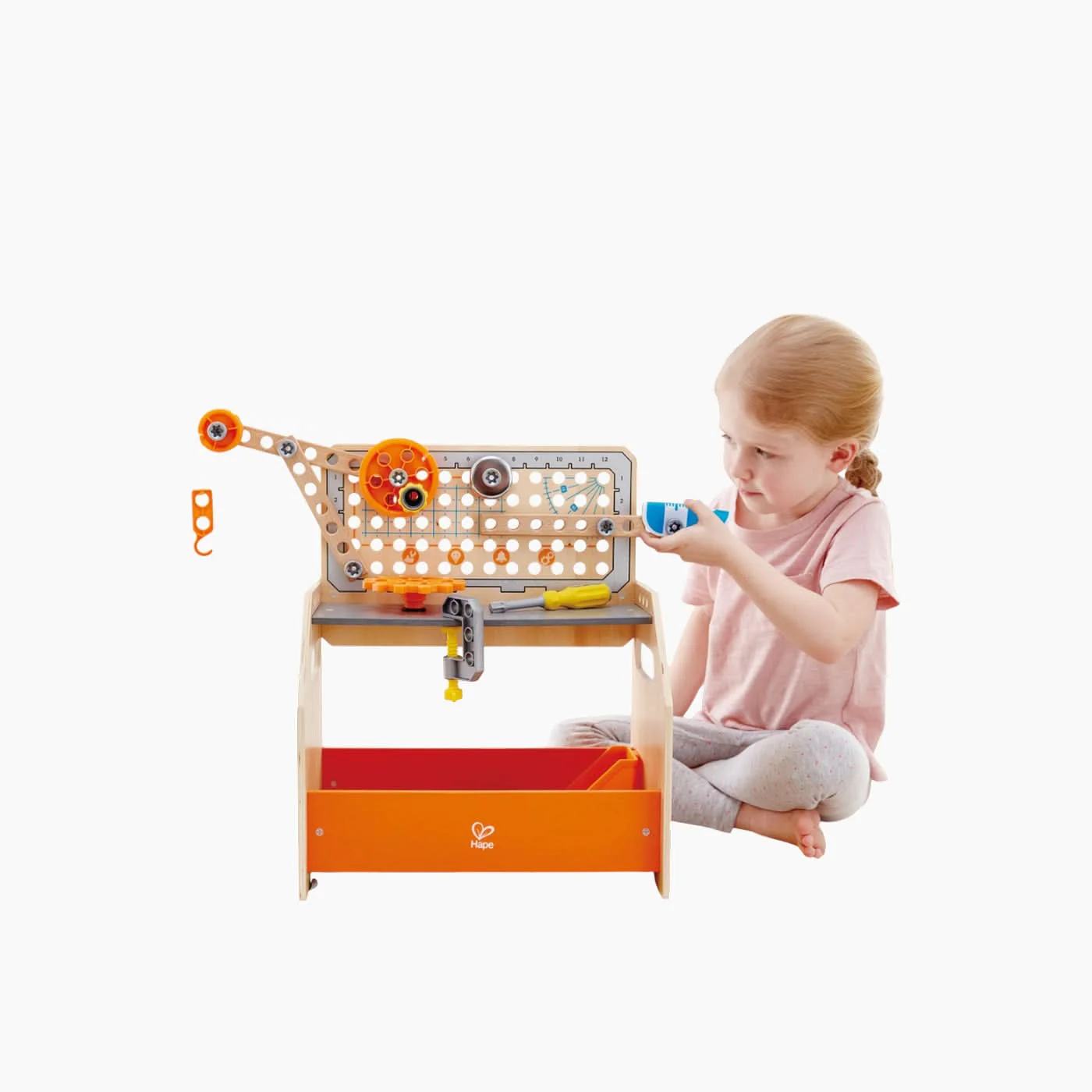 Hape Discovery Scientific Workbench - Image 3