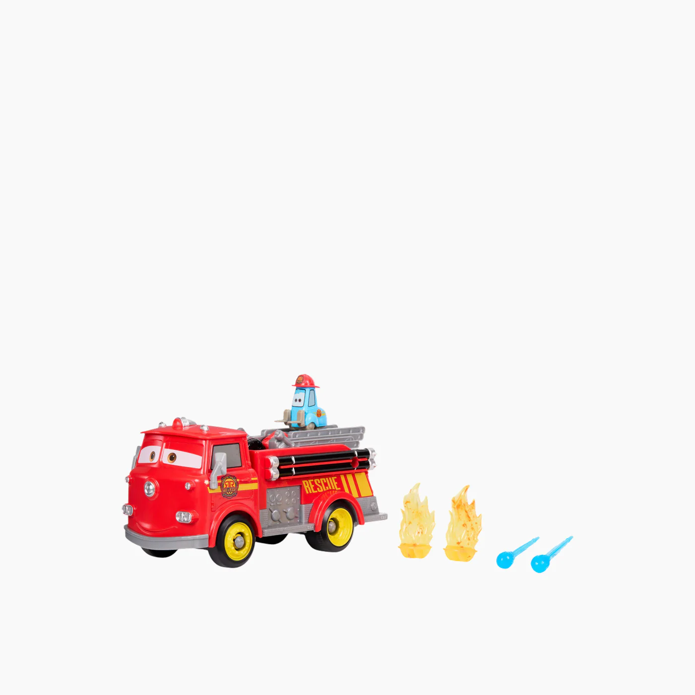 Mattel Disney Pixar Cars 2025 Hero Feature Vehicle - Image 2