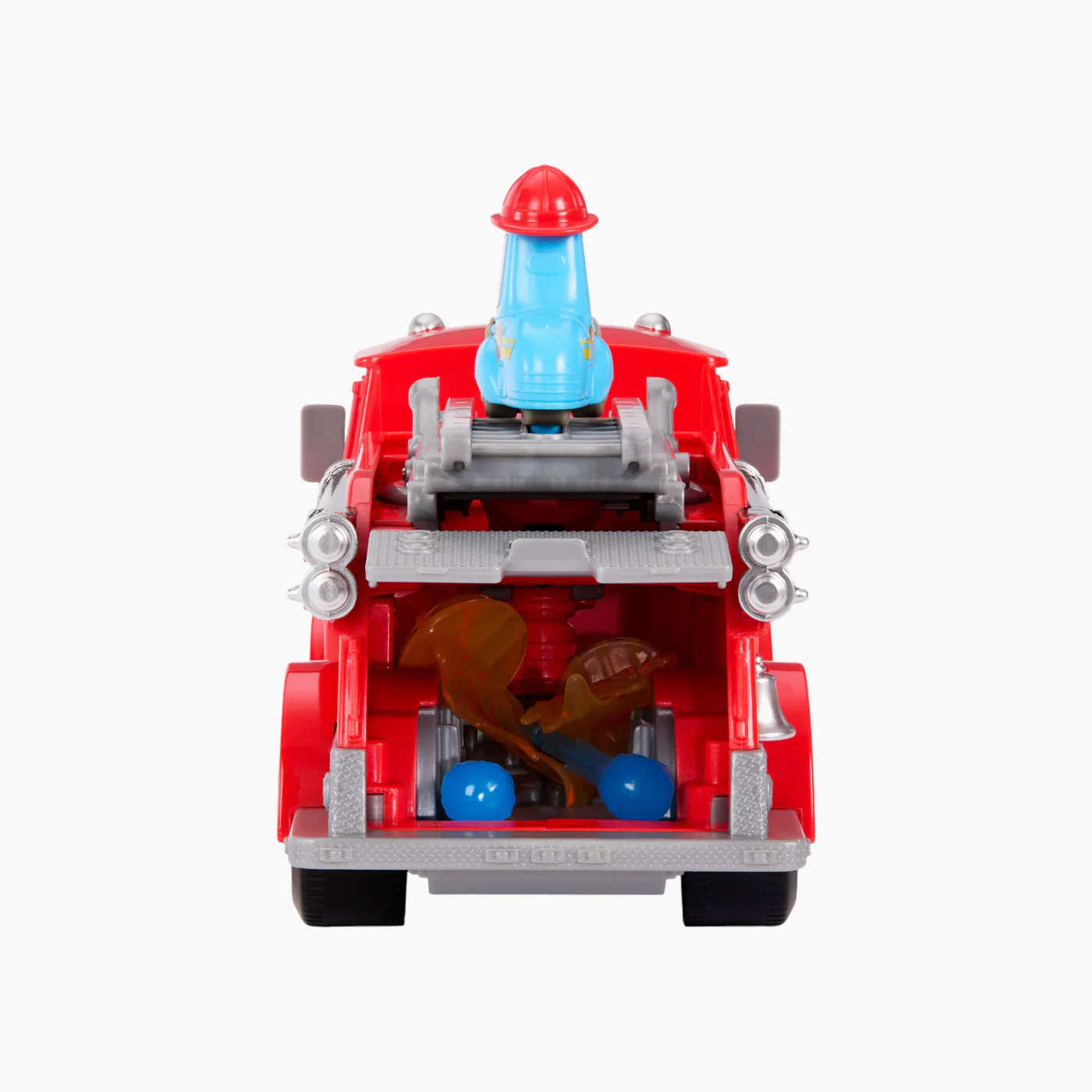 Mattel Disney Pixar Cars 2025 Hero Feature Vehicle - Image 3