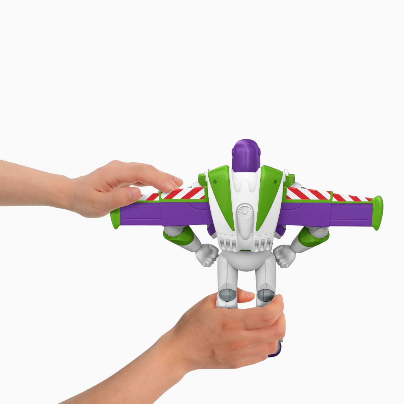 Mattel Disney Pixar Toy Story 12-Inch Buzz Lightyear Large Action Figure - Image 4