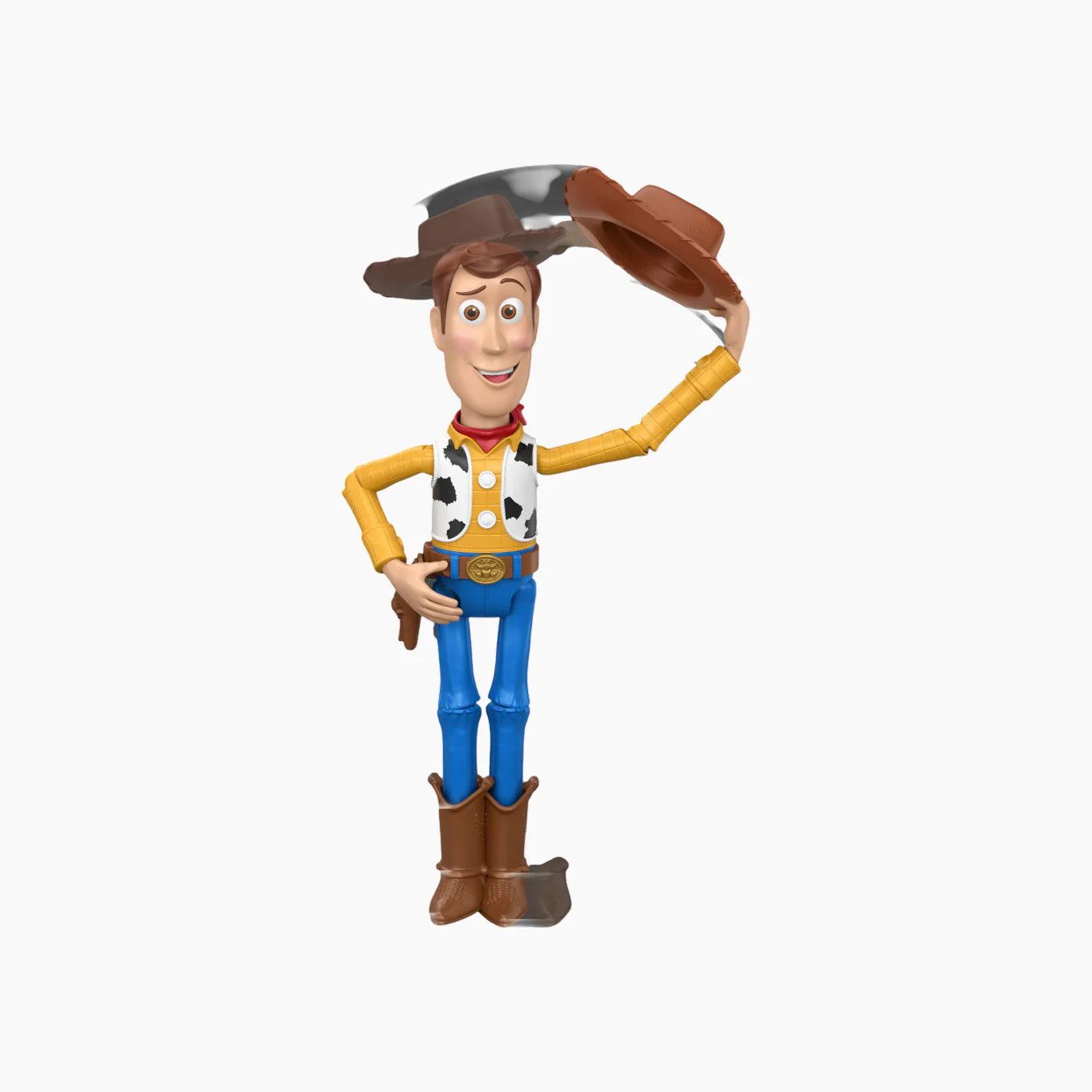 Mattel Disney Pixar Toy Story 12-Inch Woody Large Action Figure