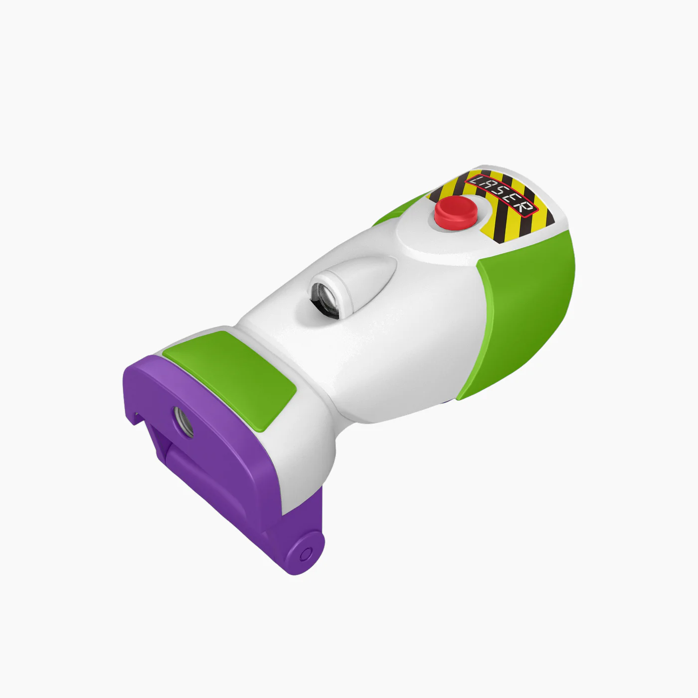Mattel Disney Pixar Toy Story Buzz Lightyear Role-Play Laser Blaster - Image 2