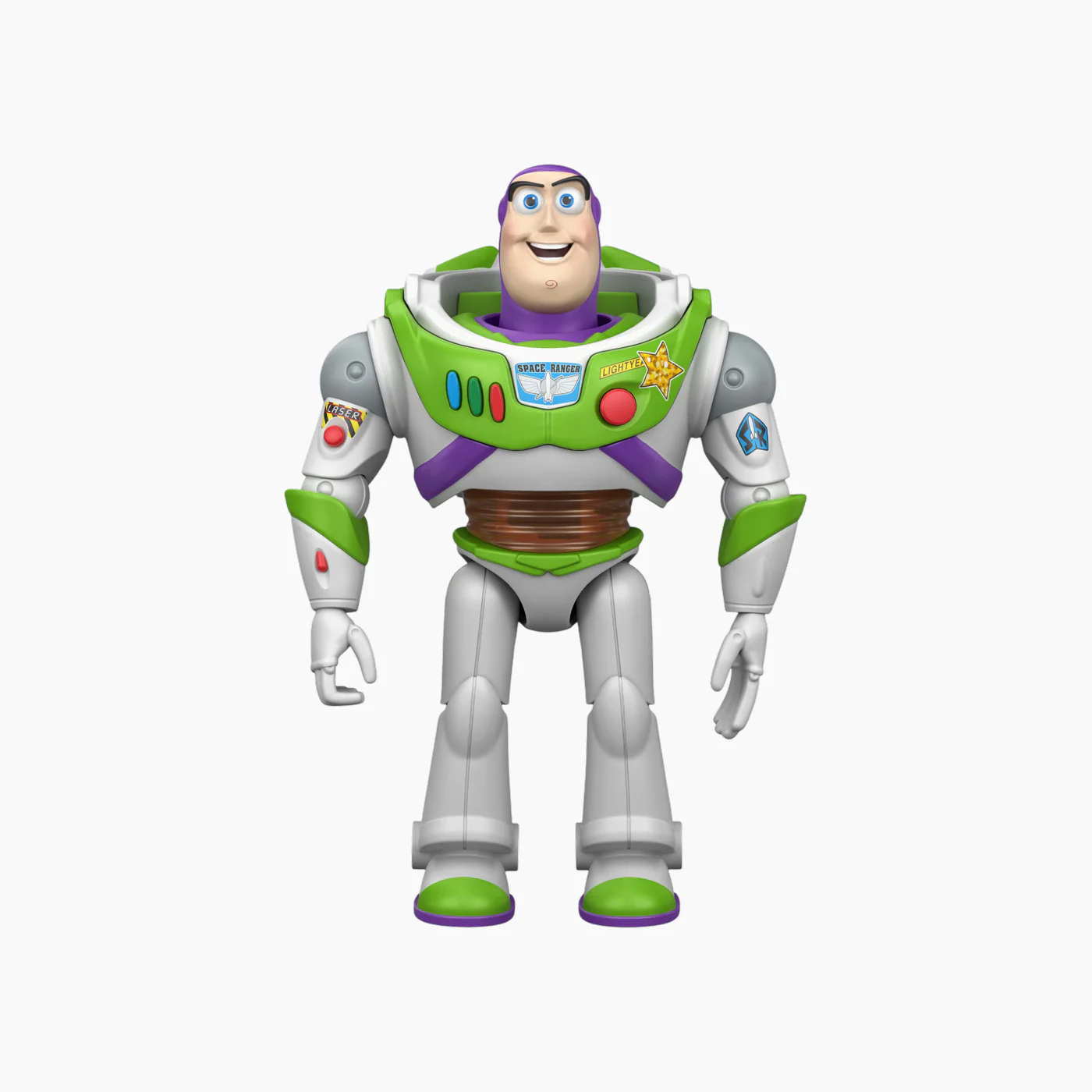 Mattel Disney Pixar Toy Story Original Buzz Lightyear Action Figure