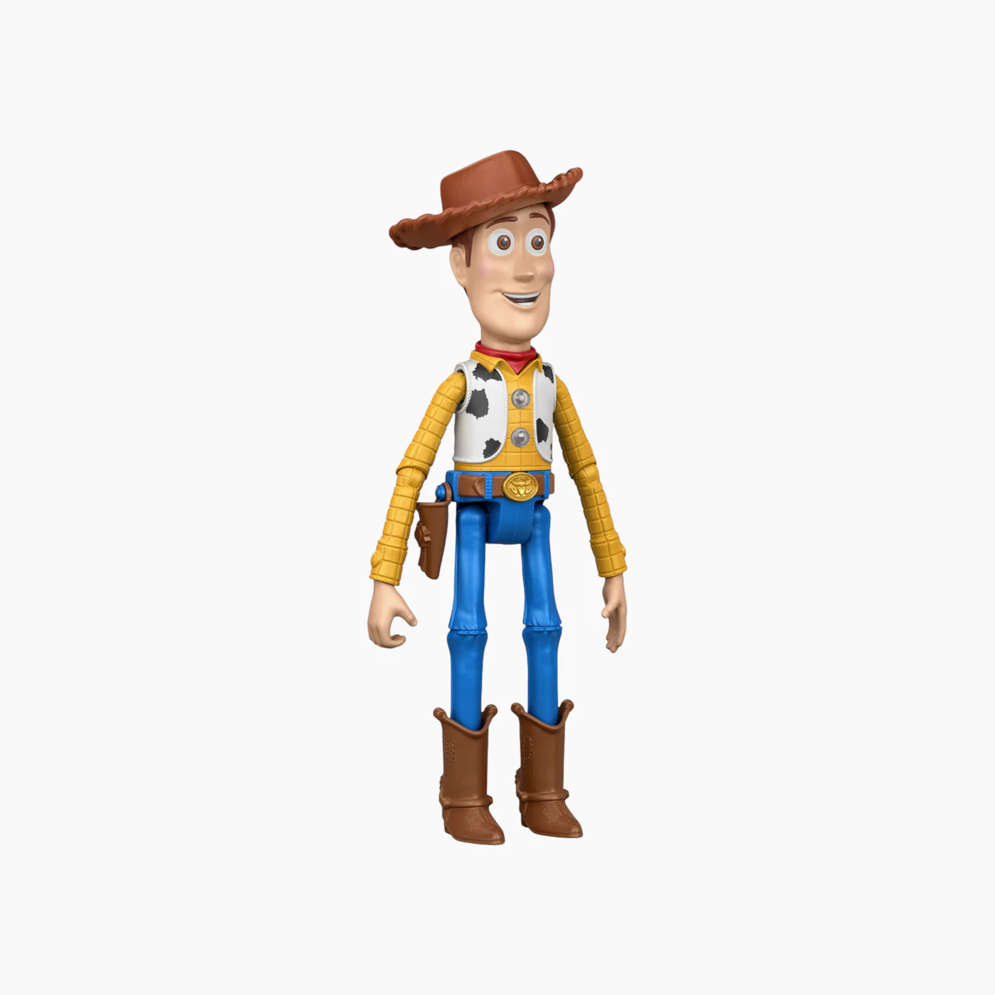 Mattel Disney Pixar Toy Story Woody Posable Action Figure