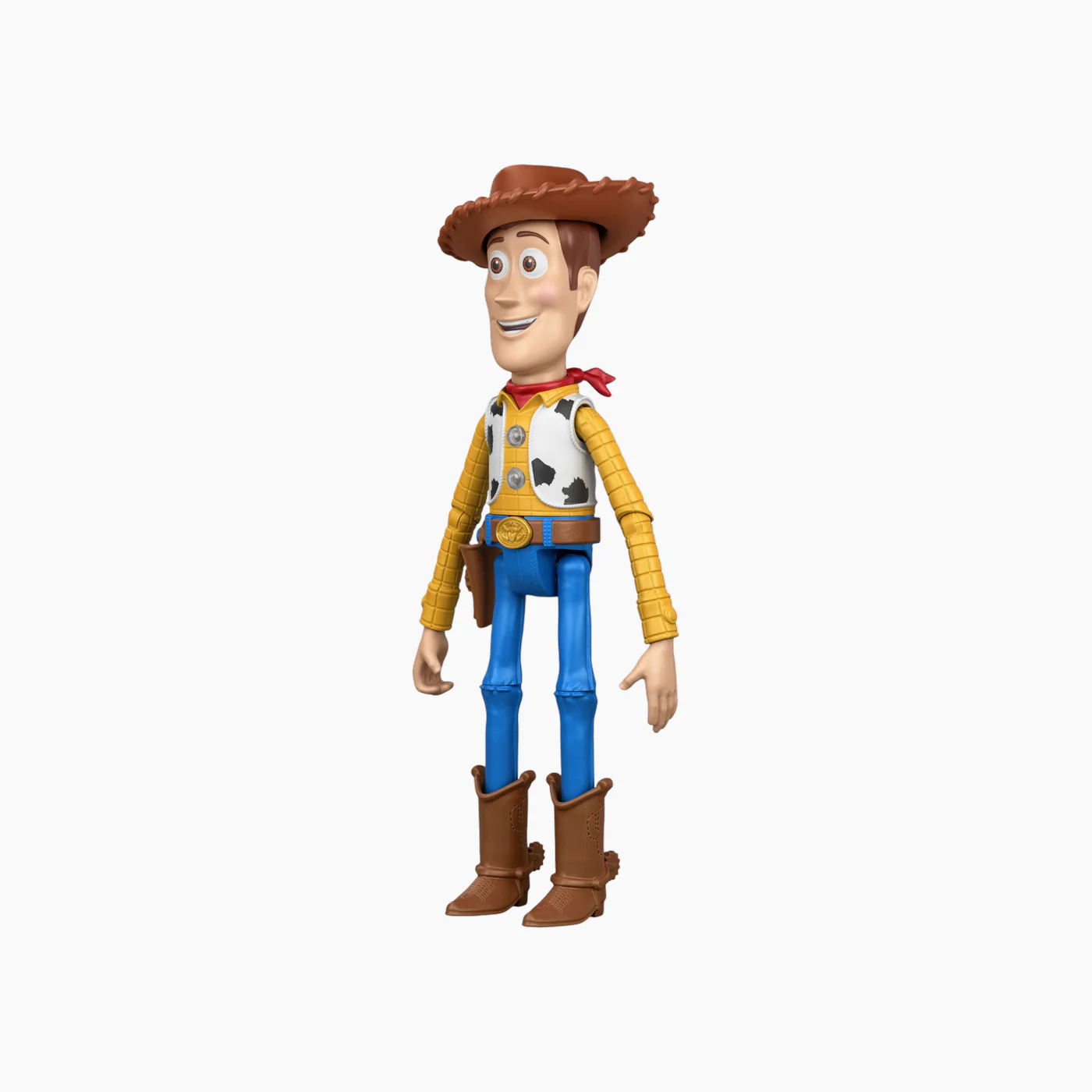 Mattel Disney Pixar Toy Story Woody Posable Action Figure - Image 2