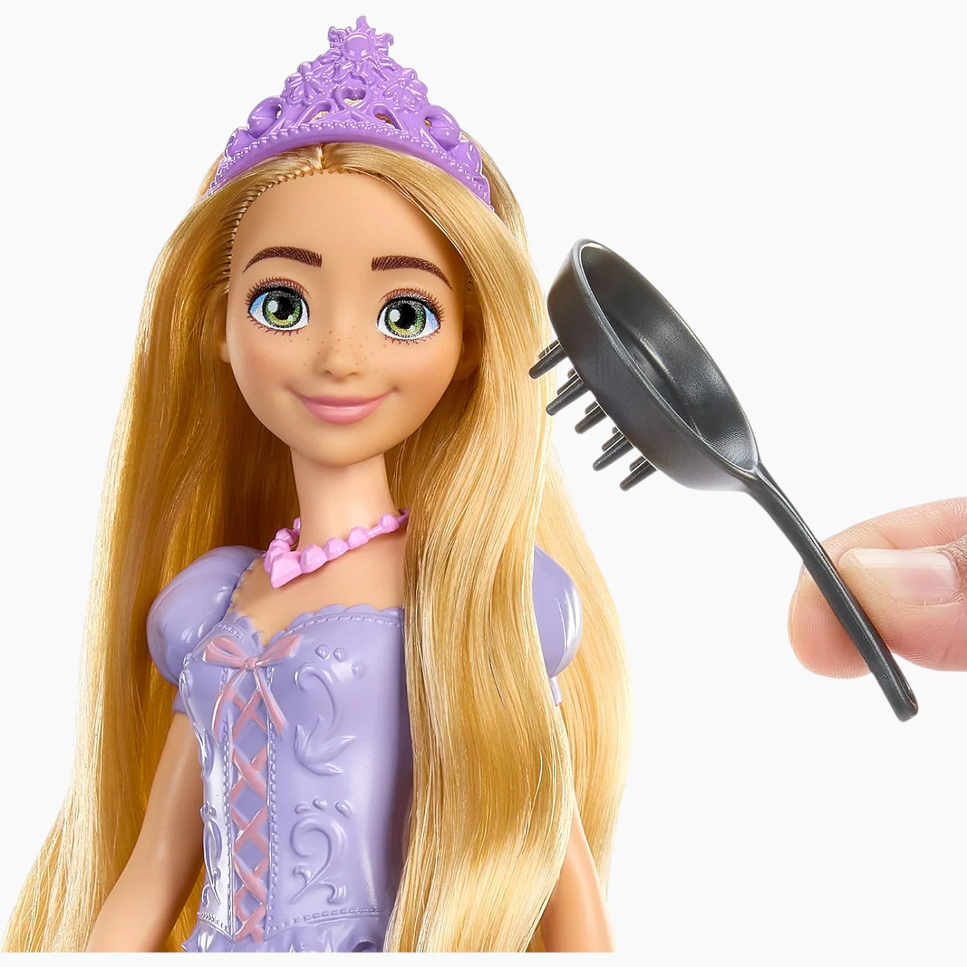 Mattel Disney Princess Fashion Doll Rapunzel's Vanity - Image 5