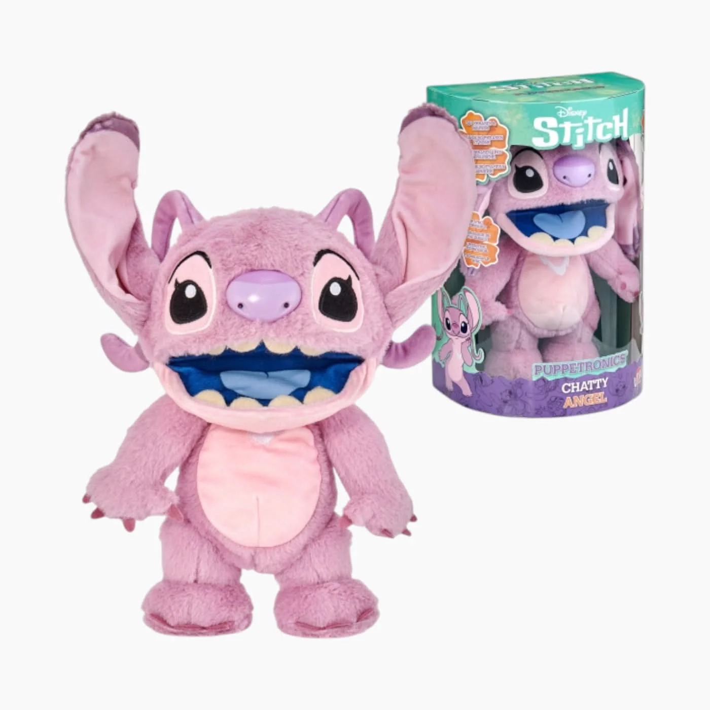 Disney Real FX Chatty Puppetronic - Image 2