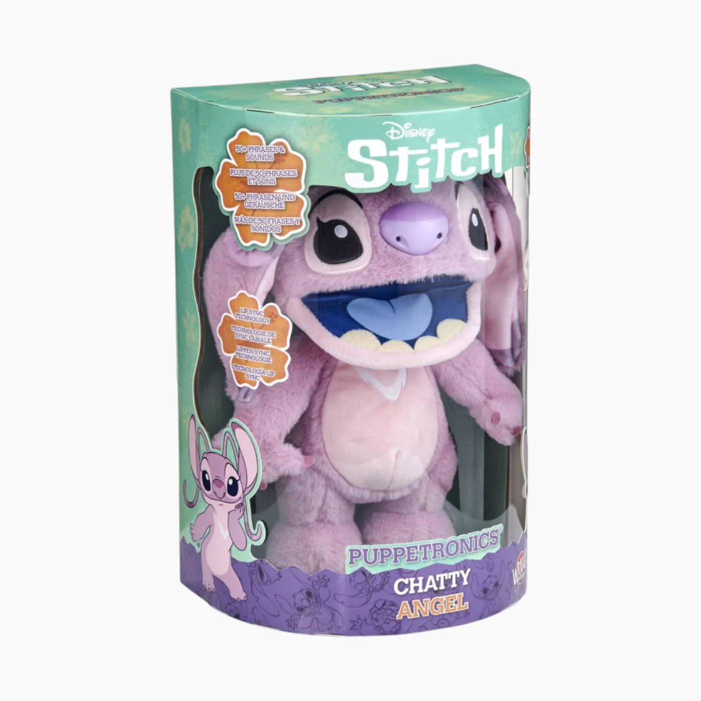 Disney Real FX Chatty Puppetronic - Image 3