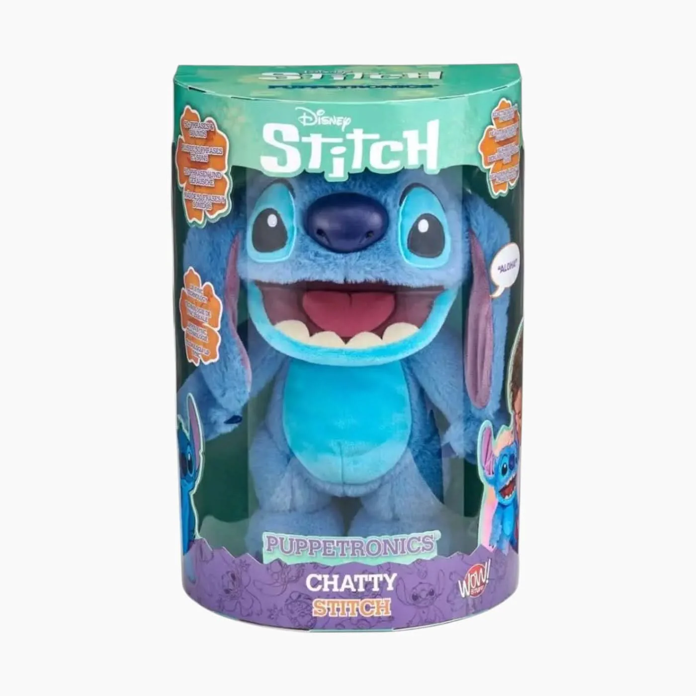 Disney Real FX Chatty Puppetronic - Image 6
