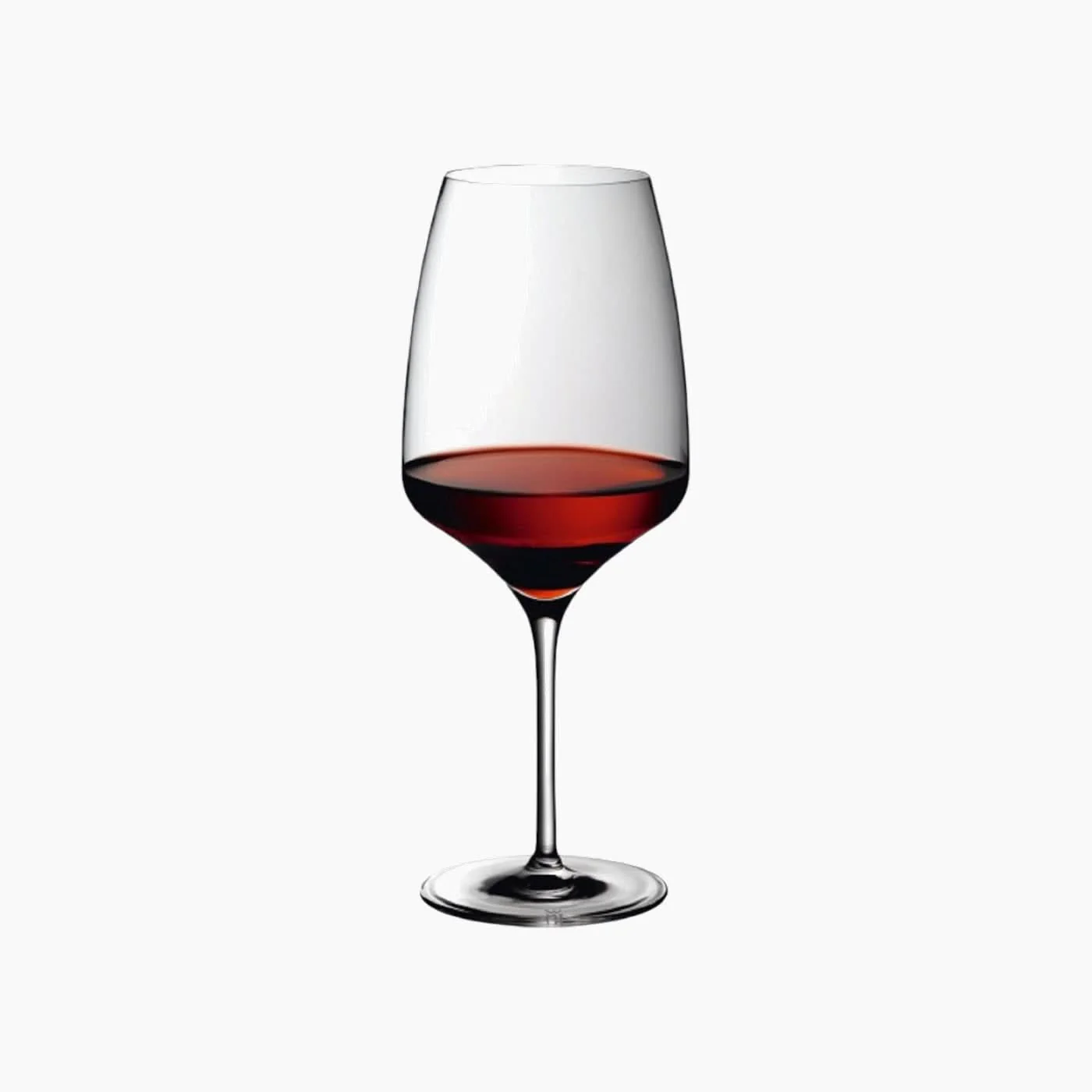 WMF Divine Bordeaux Glasses
