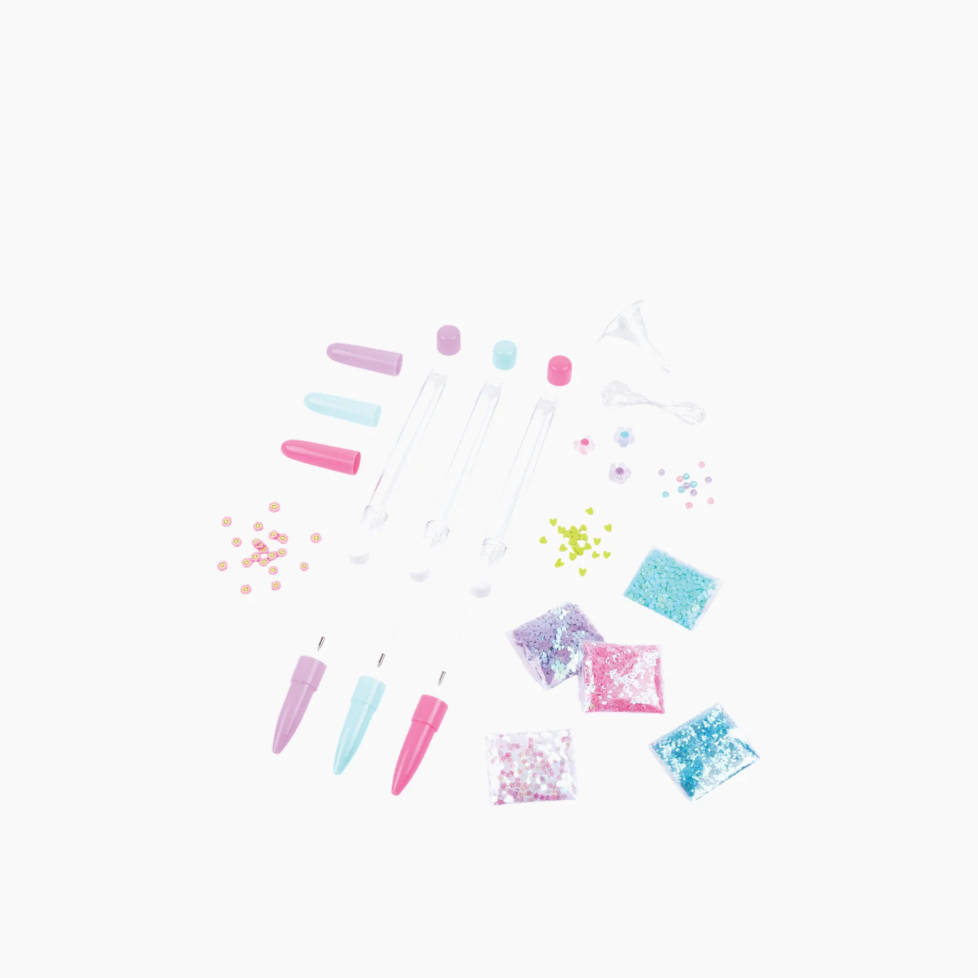 MAKE IT REAL DIY Floaty Pens Kit-29 Pcs - Image 3