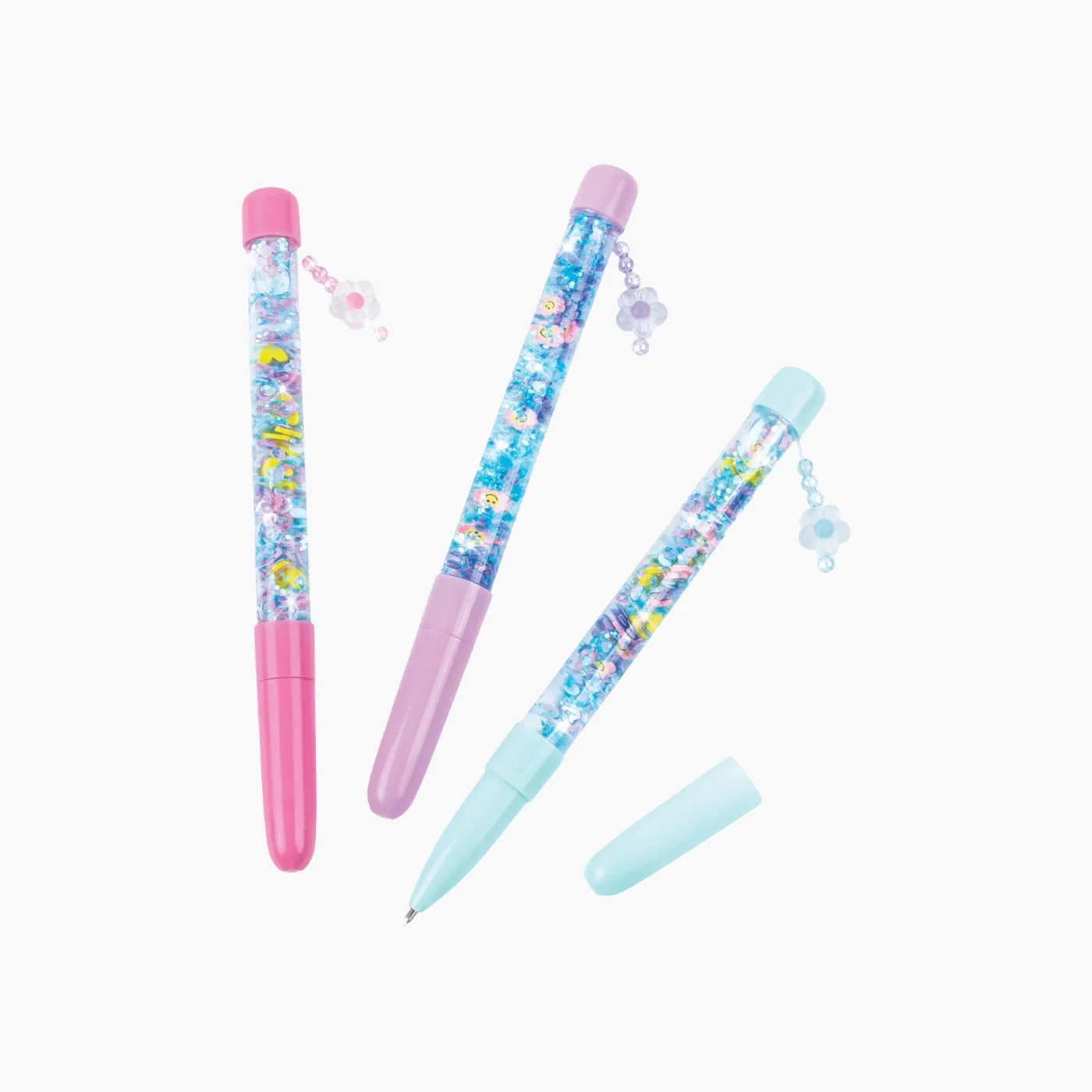 MAKE IT REAL DIY Floaty Pens Kit-29 Pcs - Image 5