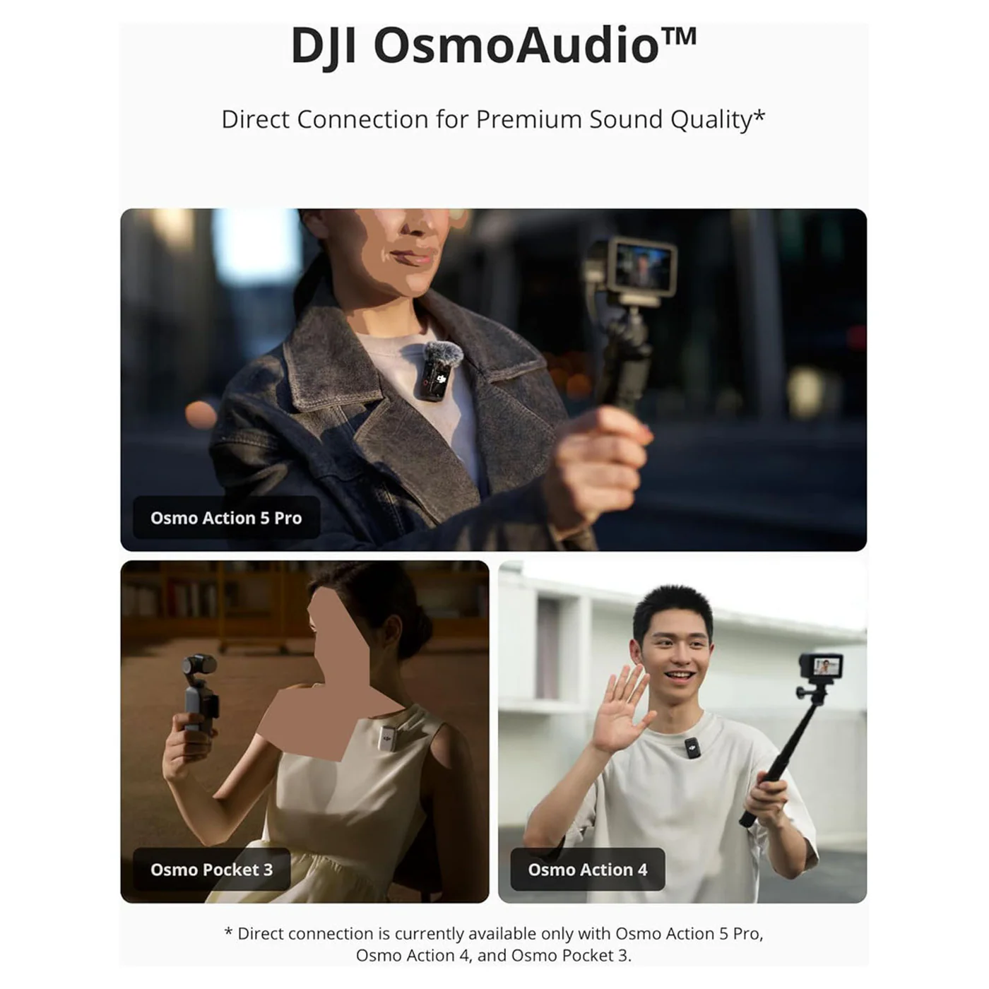 DJI Mic 2 Wireless Microphone System - Image 3