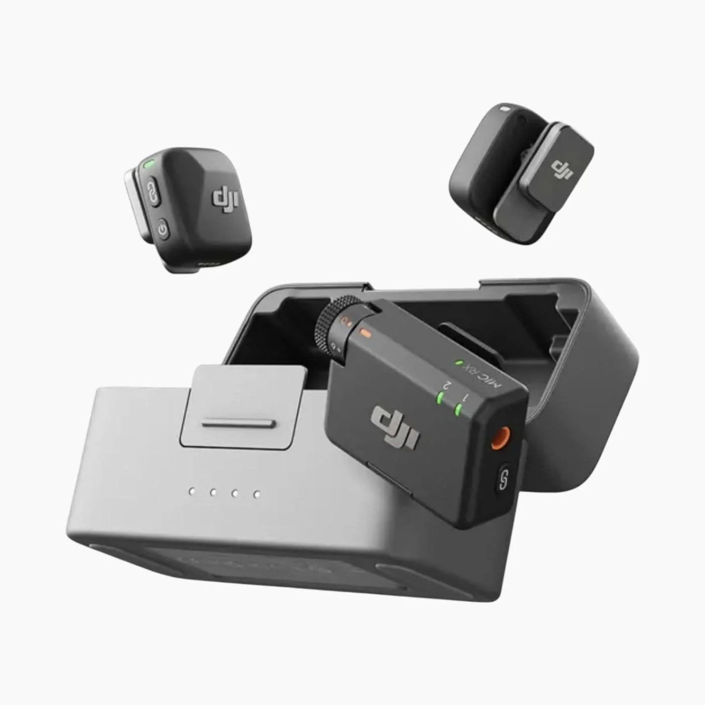 DJI Mic 3 Wireless Microphone - Image 2