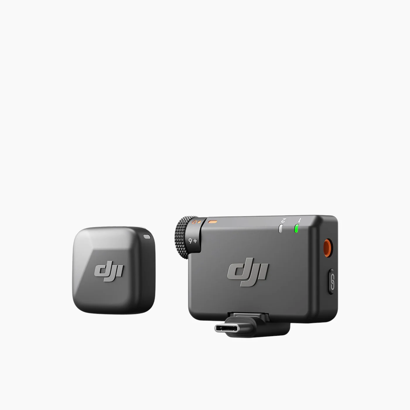 DJI Mic Mini (1 TX + 1 RX) – Wireless Lavalier Microphone. - Image 2