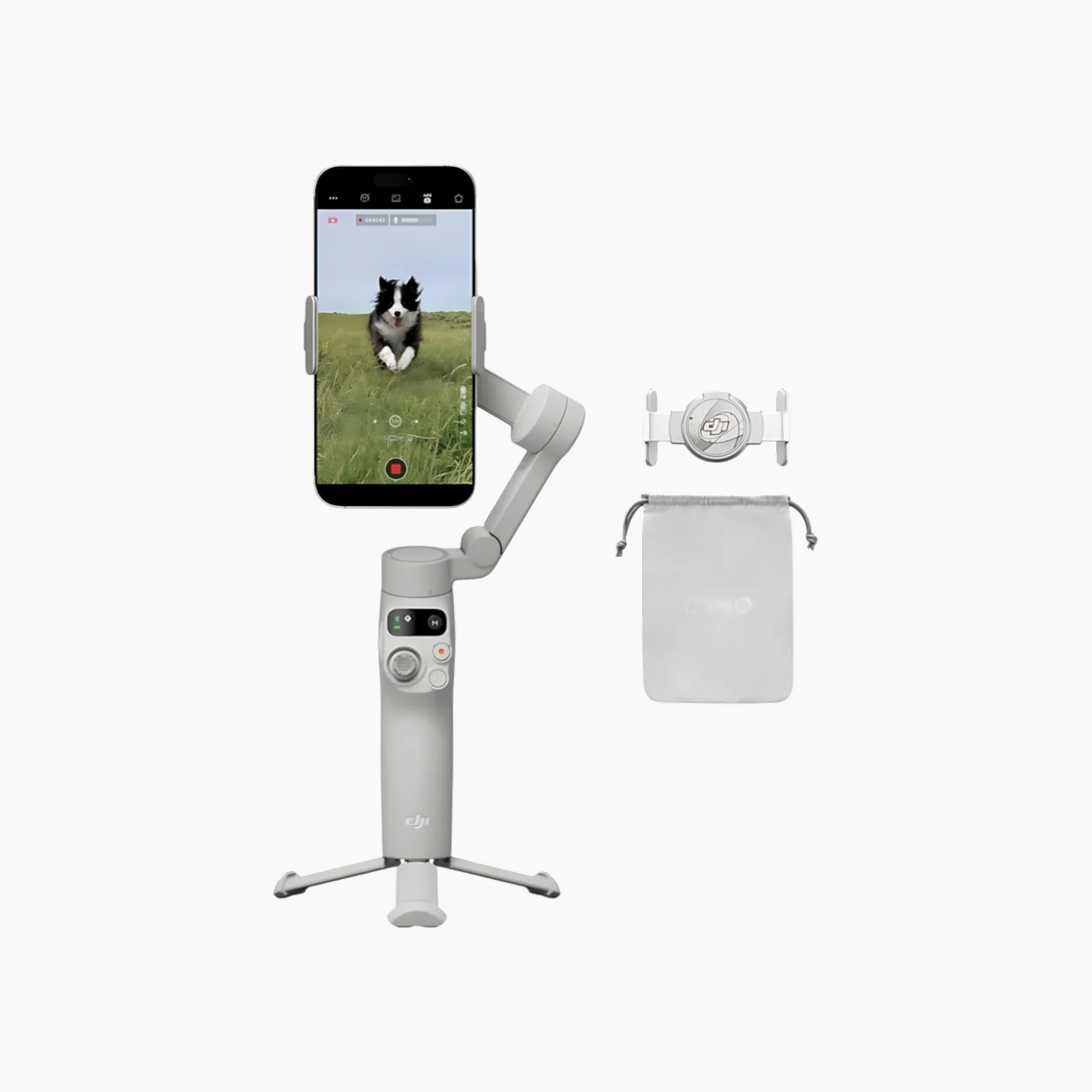 DJI Osmo Mobile 7 Gimbal Stabilizer