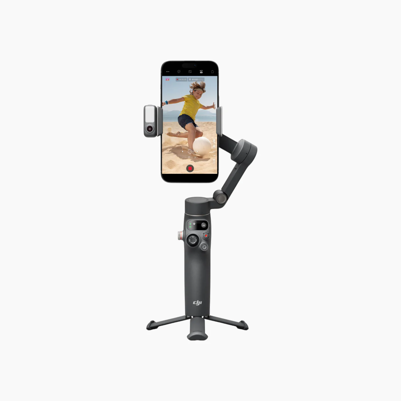 DJI Osmo Mobile 7P - Ultimate Smartphone Gimbal for Creators. - Image 4
