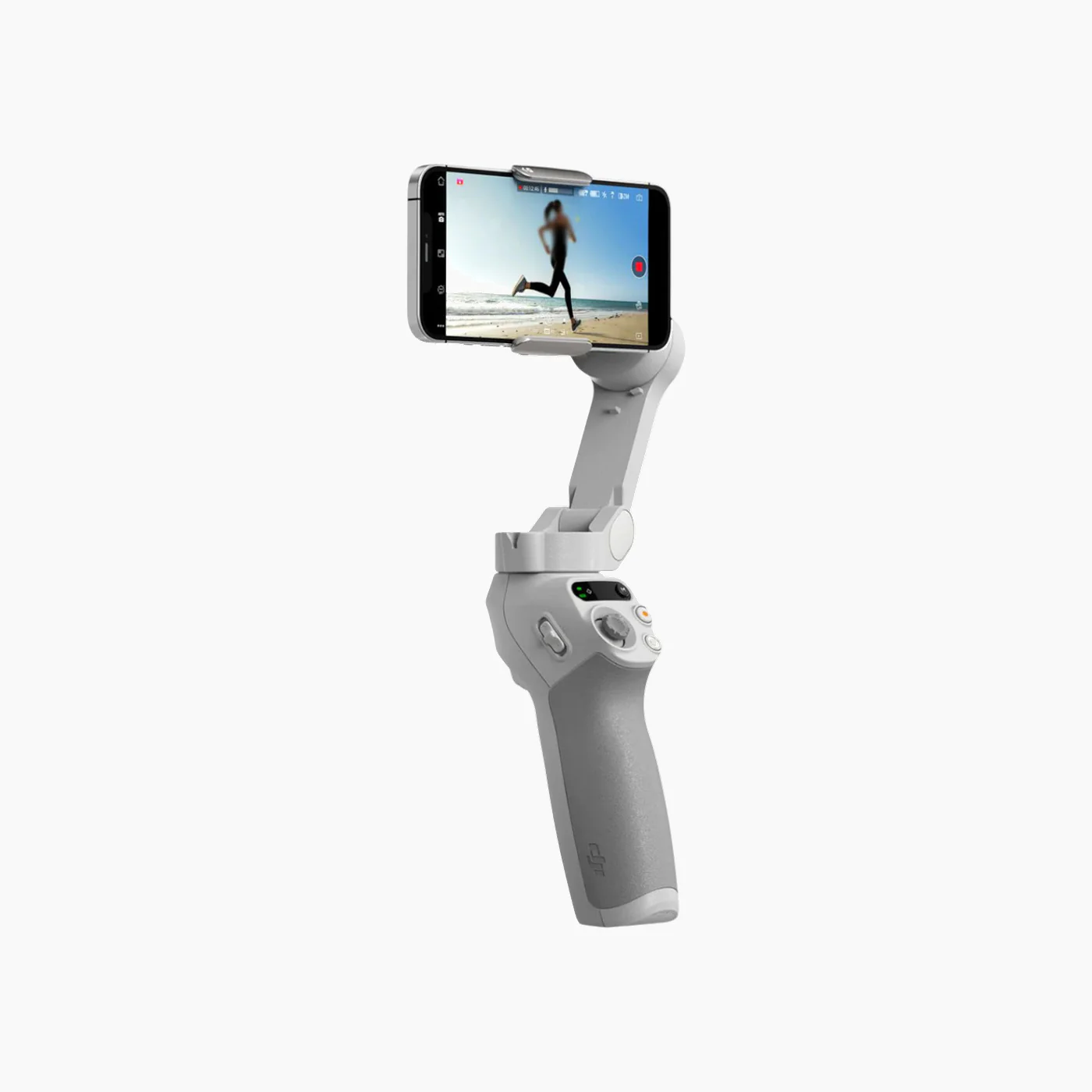 DJI Osmo Mobile SE - Compact, Foldable Gimbal for Smooth Footage. - Image 4