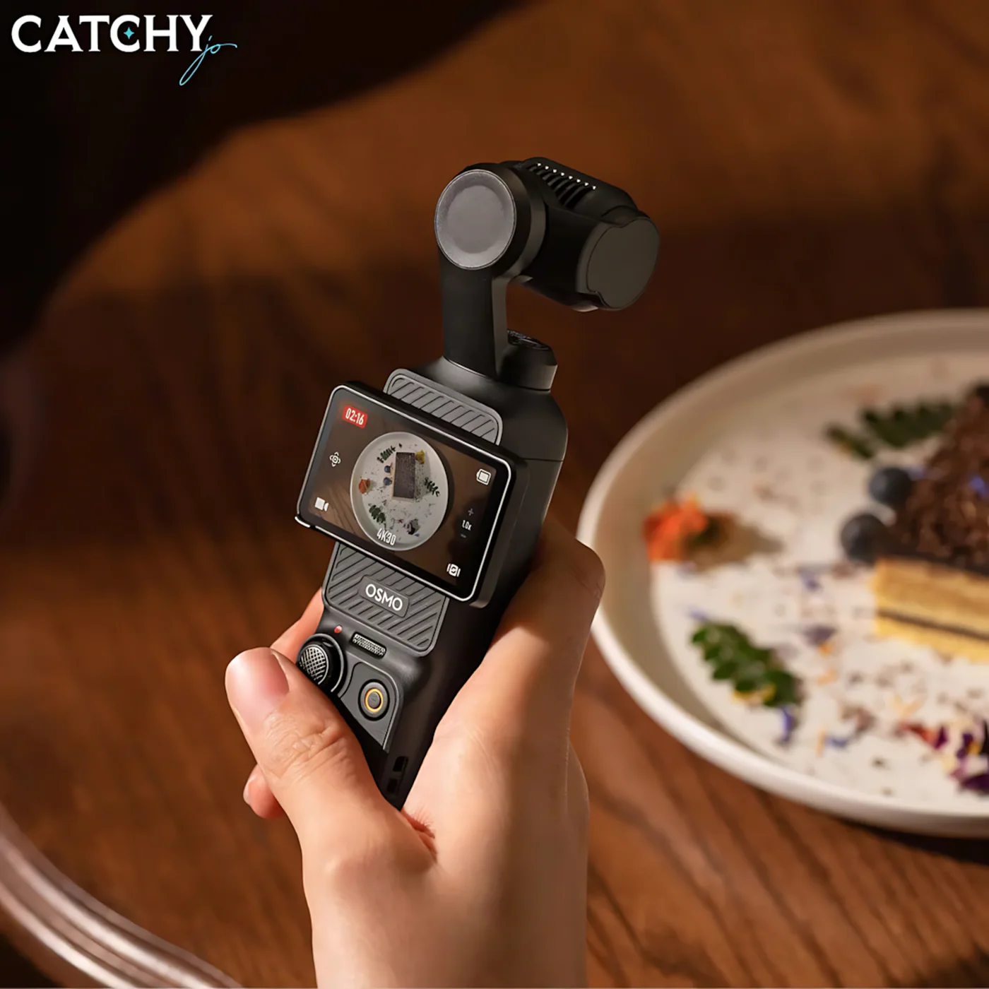 DJI Osmo Pocket 3 Creator Combo - Image 3