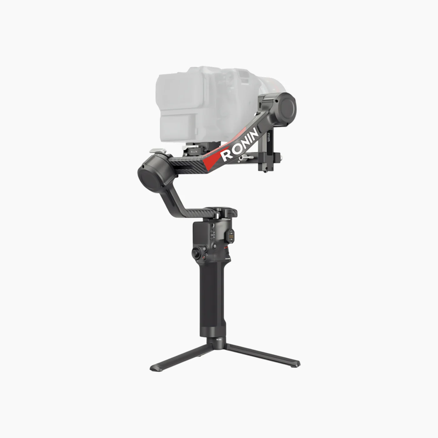 DJI RS 4 Pro Gimbal Stabilizer - Image 2