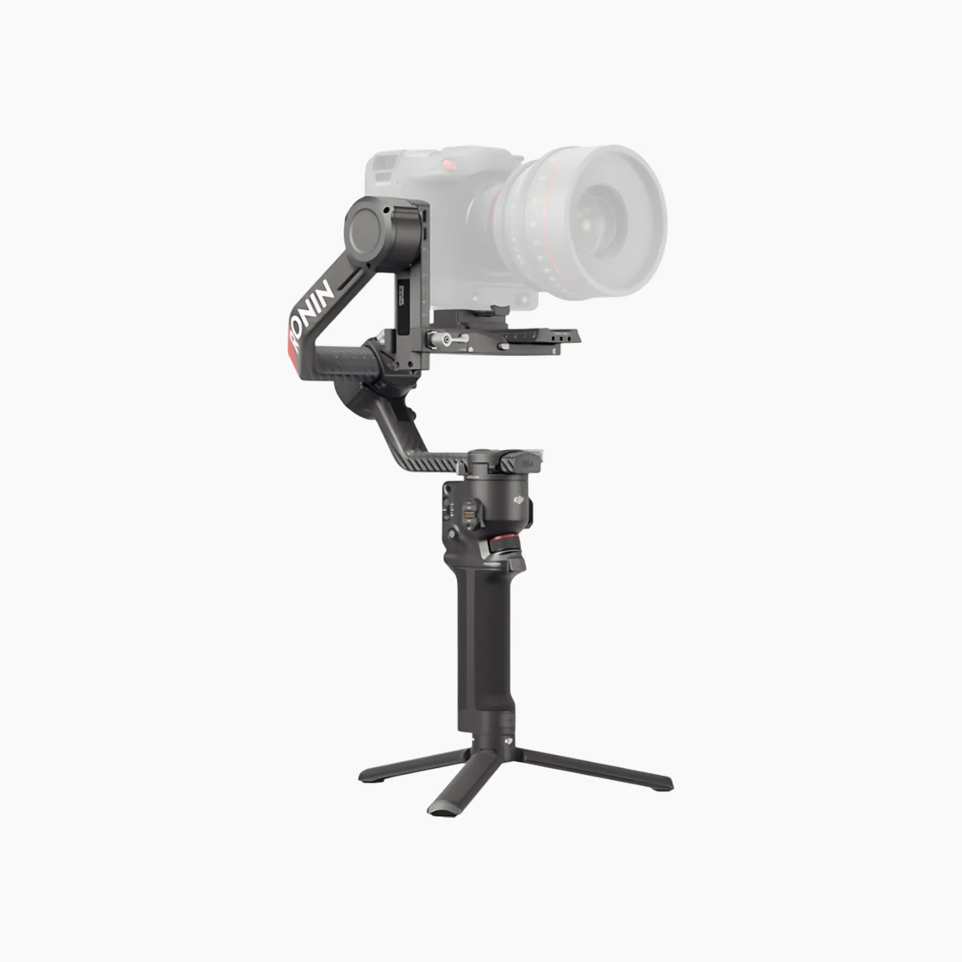 DJI RS 4 Pro Gimbal Stabilizer - Image 3