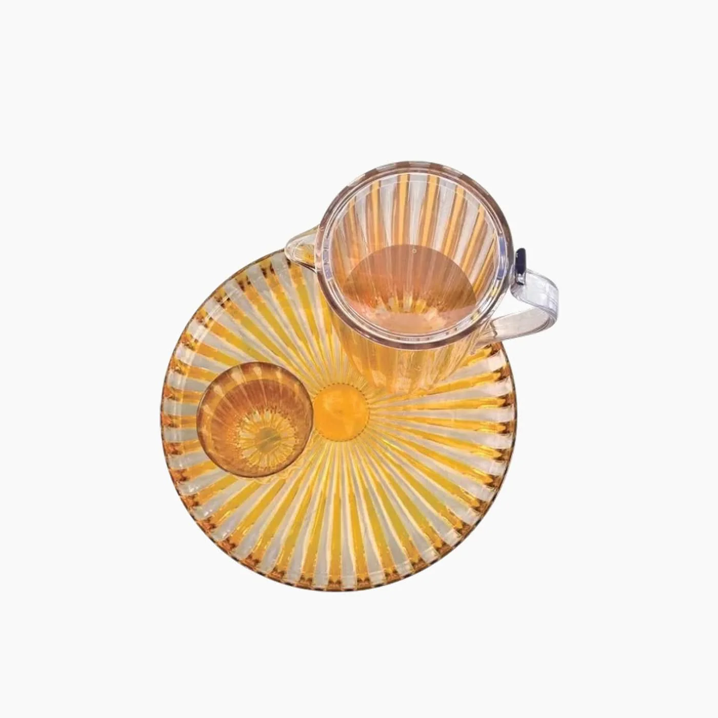 Guzzini Dolcevita Round Tray - Image 7