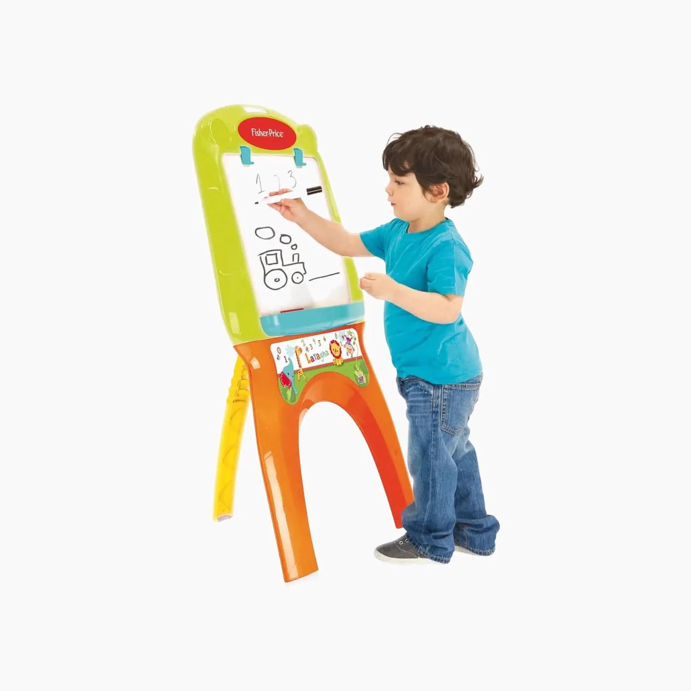 Dolu Fisher Price Easel - Image 4